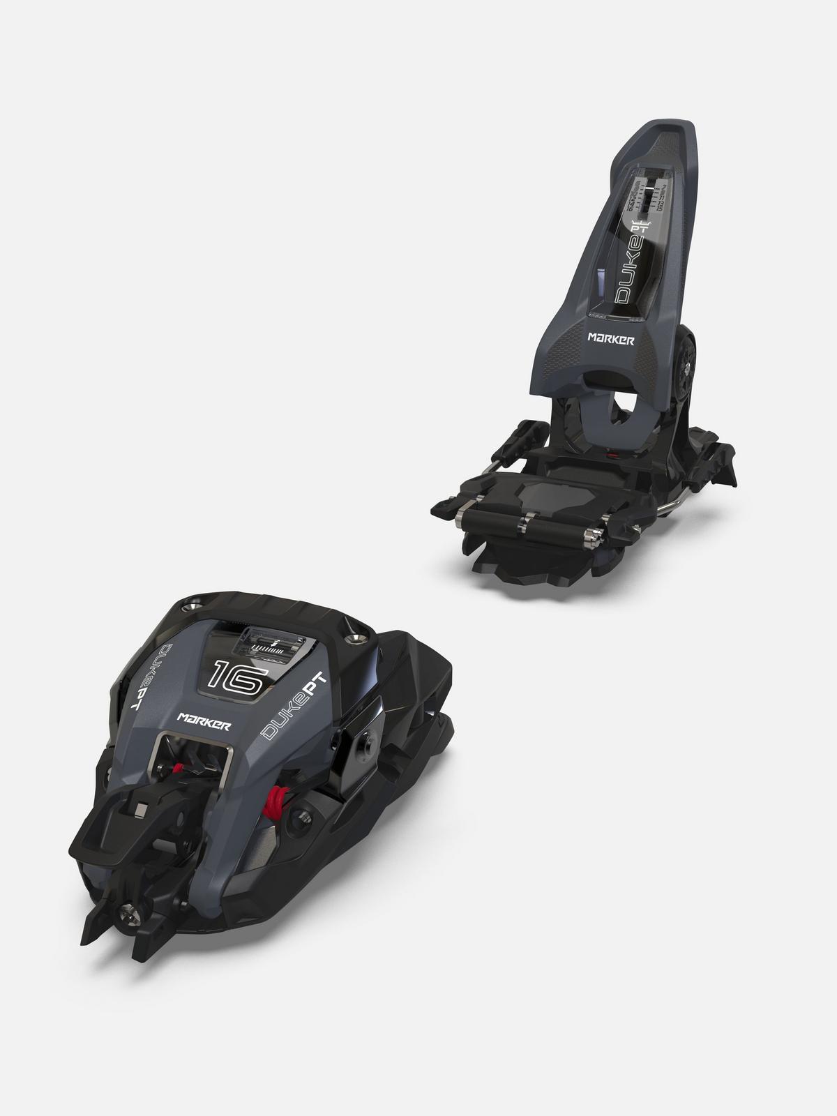 Marker Duke Pt 16 Bindings 2025 | LINE Skis, Ski Poles Marker Duke Pt 16 Bindings 2025 | LINE Skis, Ski Poles