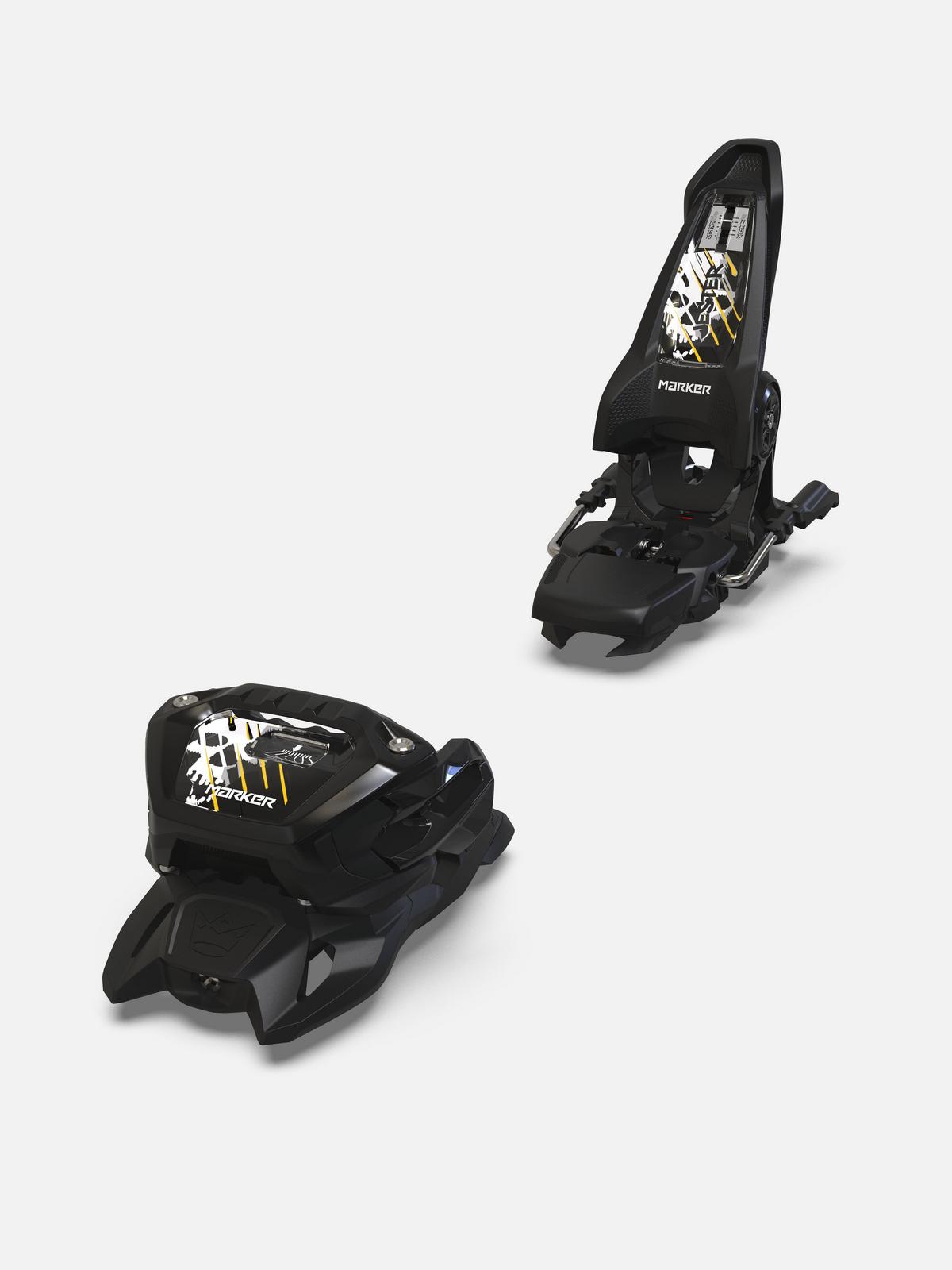スキー MARKER JESTER 18 PRO ID Marker Jester 18 Pro Bindings 2025 | LINE Skis, Ski Poles