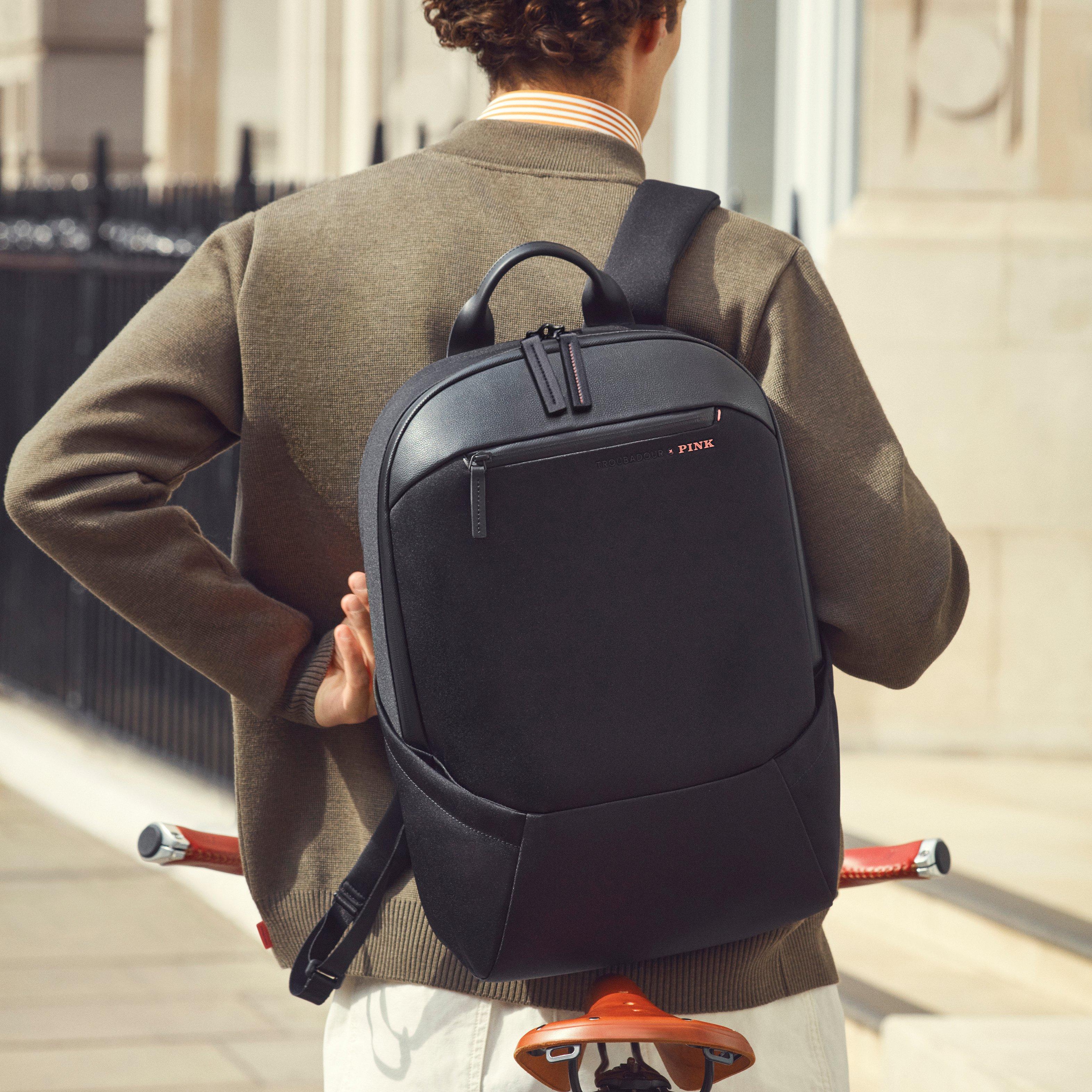 Thomas Pink x Troubadour Apex Backpack