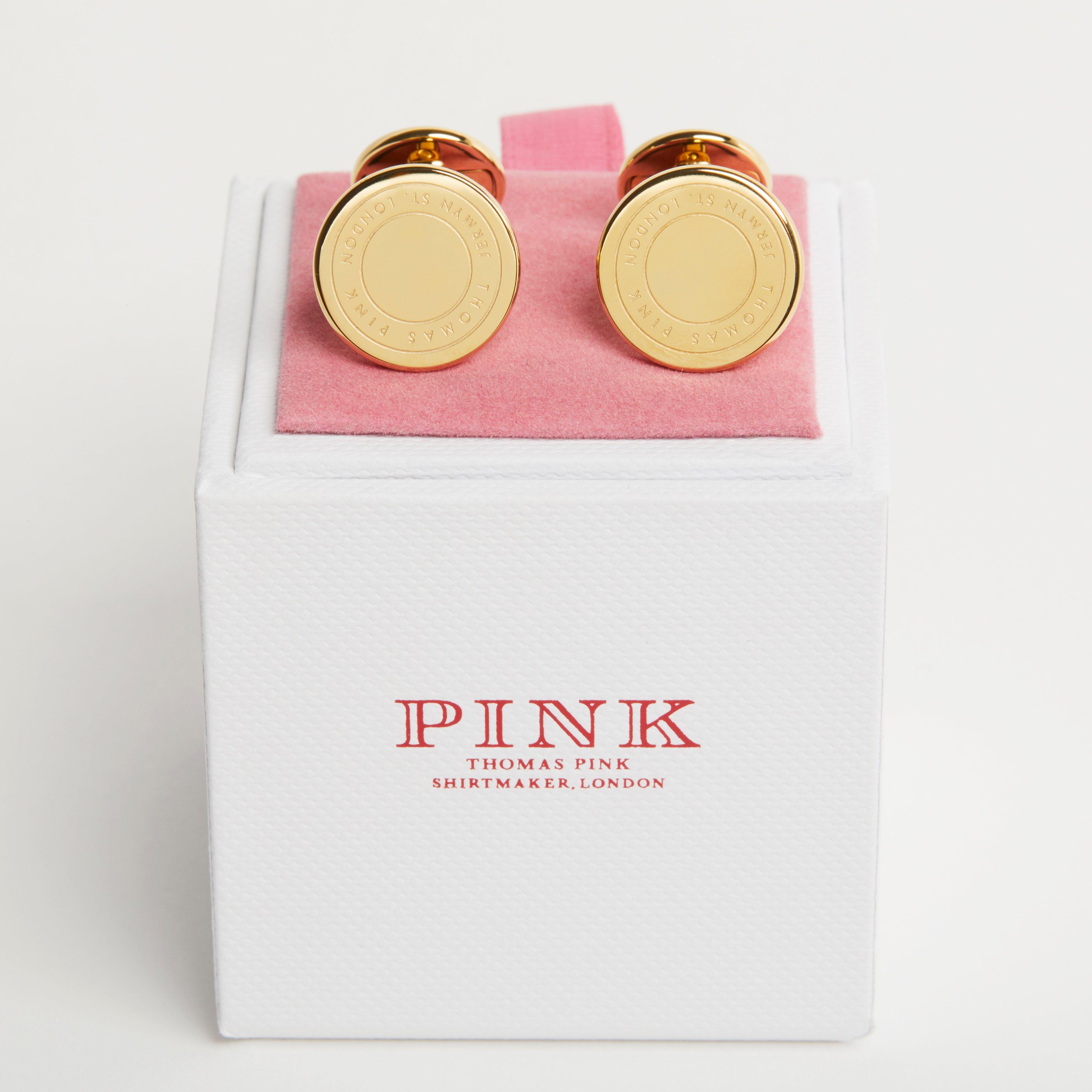 Cufflinks & Keyrings Thomas Pink