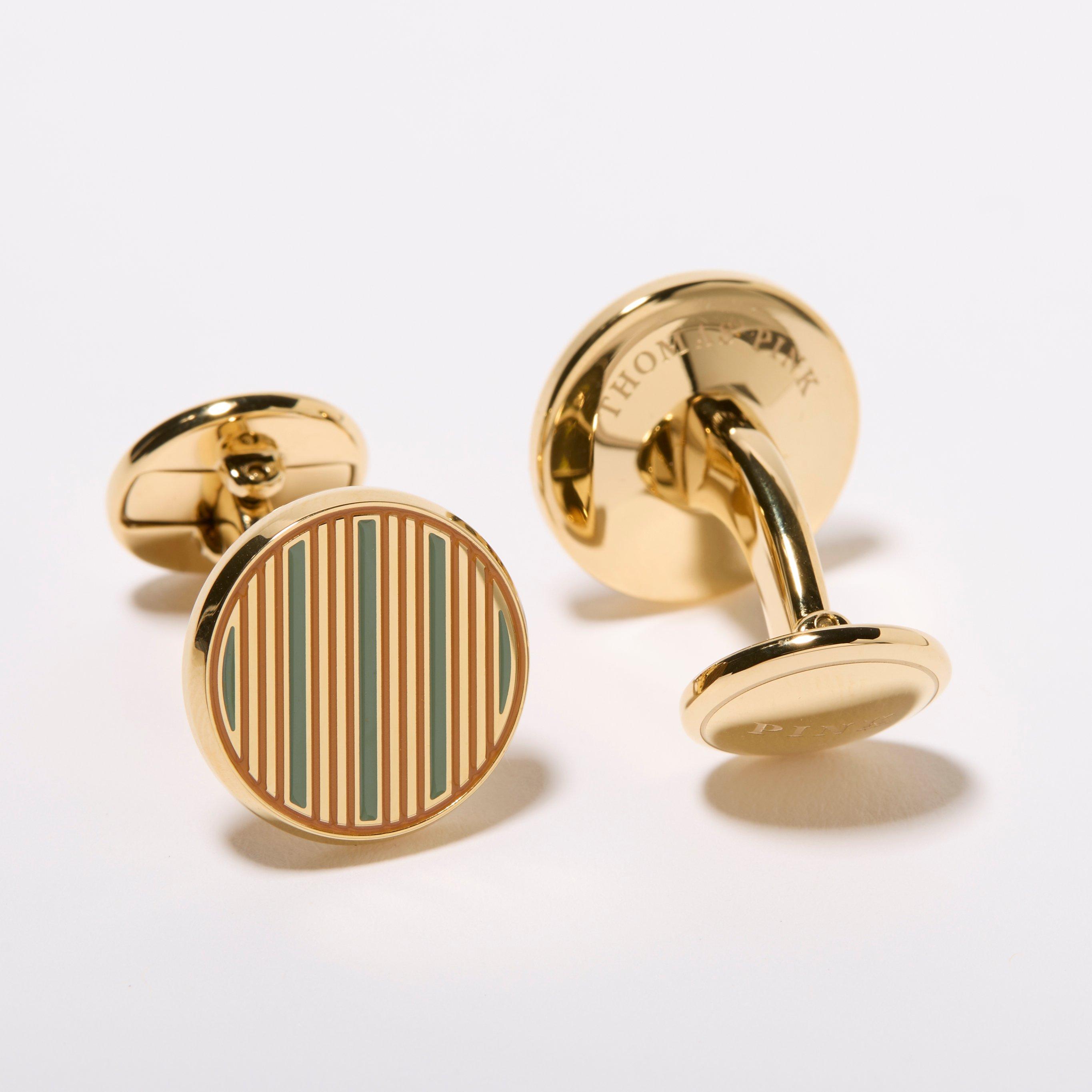 Last Chance  Up to 20% off Cufflinks - Thomas Pink