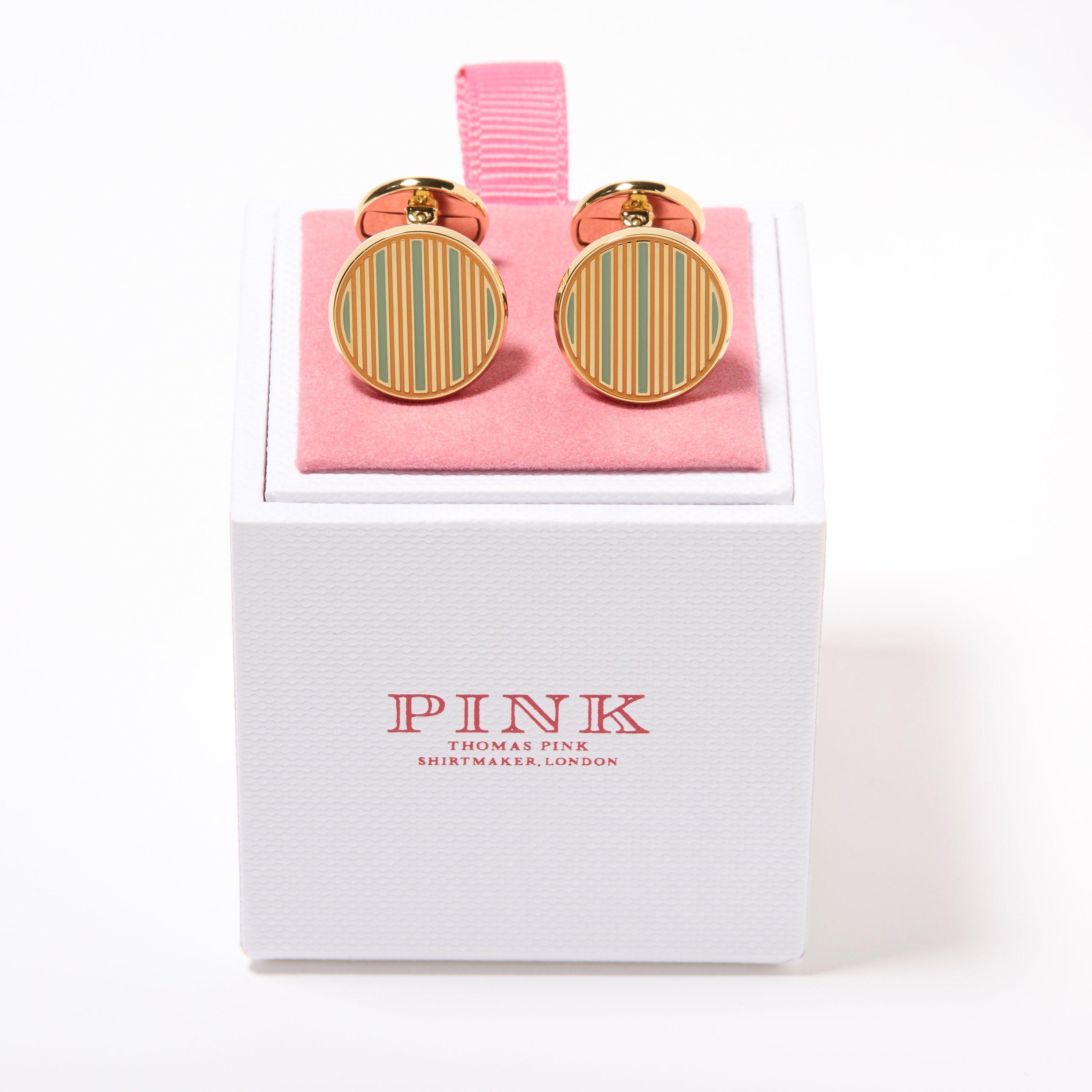 Cufflinks & Keyrings Thomas Pink