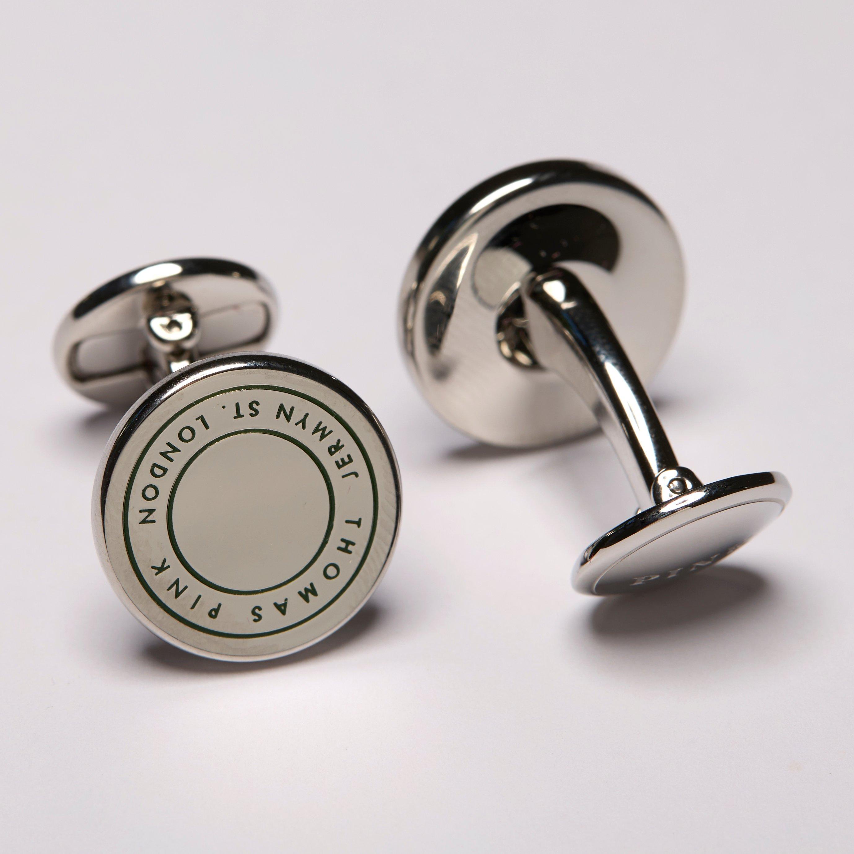 Cufflinks & Keyrings Thomas Pink