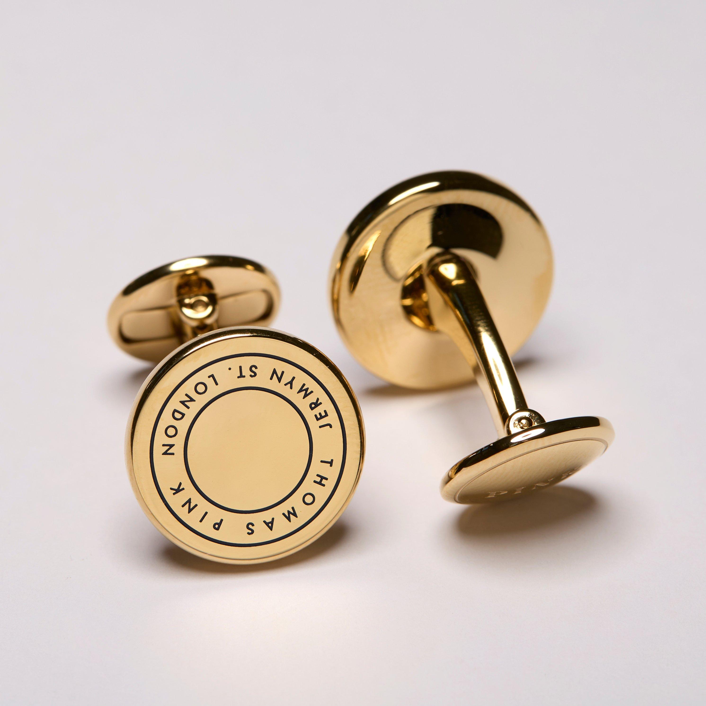 Cufflinks & Keyrings Thomas Pink