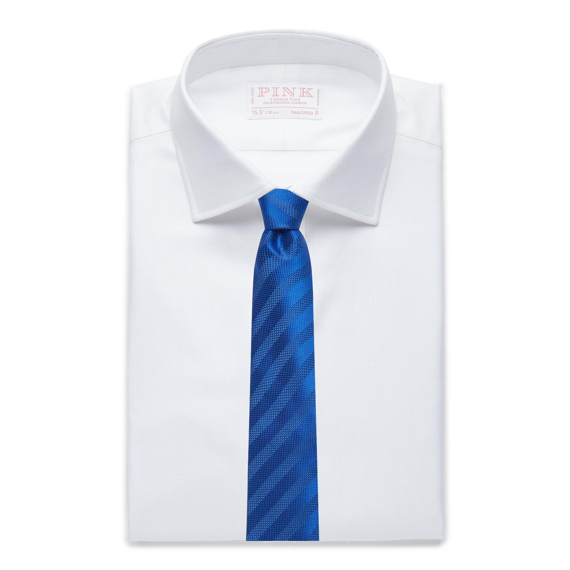Thomas Pink: Tie not required, The Independent Shirt