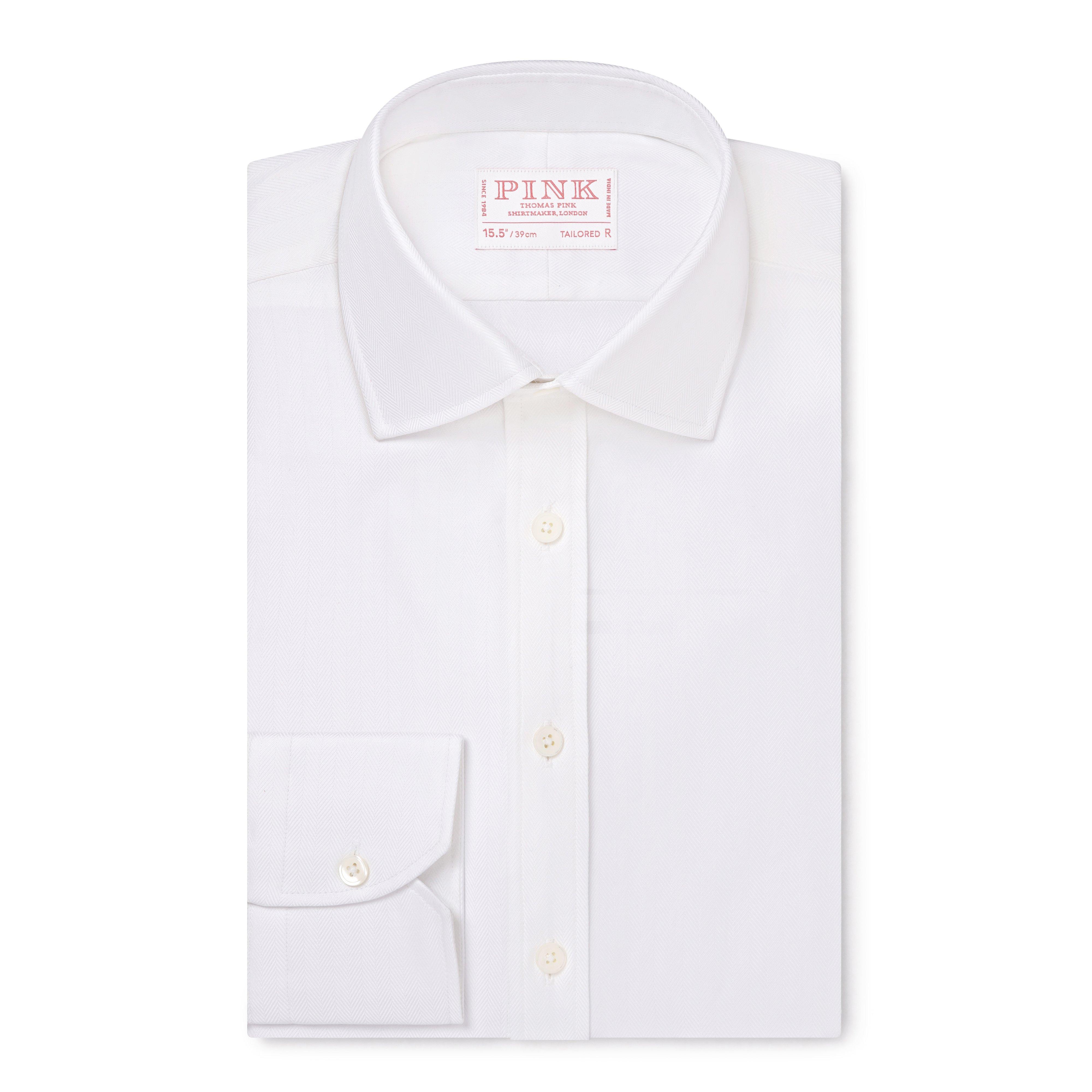 Thomas Pink refocuses shirt business with new price structure