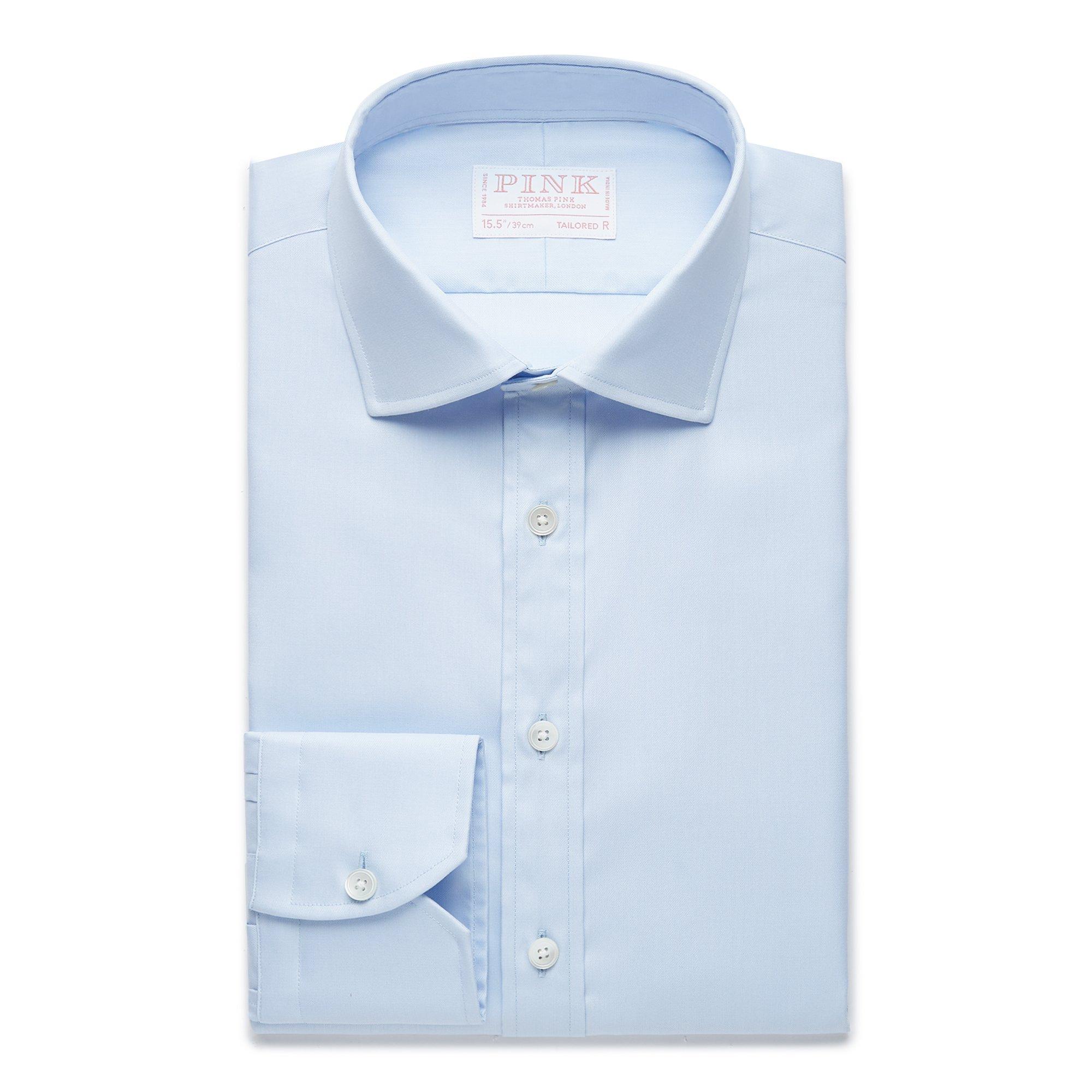 Wardrobe Must-haves  Explore our Essential Shirts - Thomas Pink