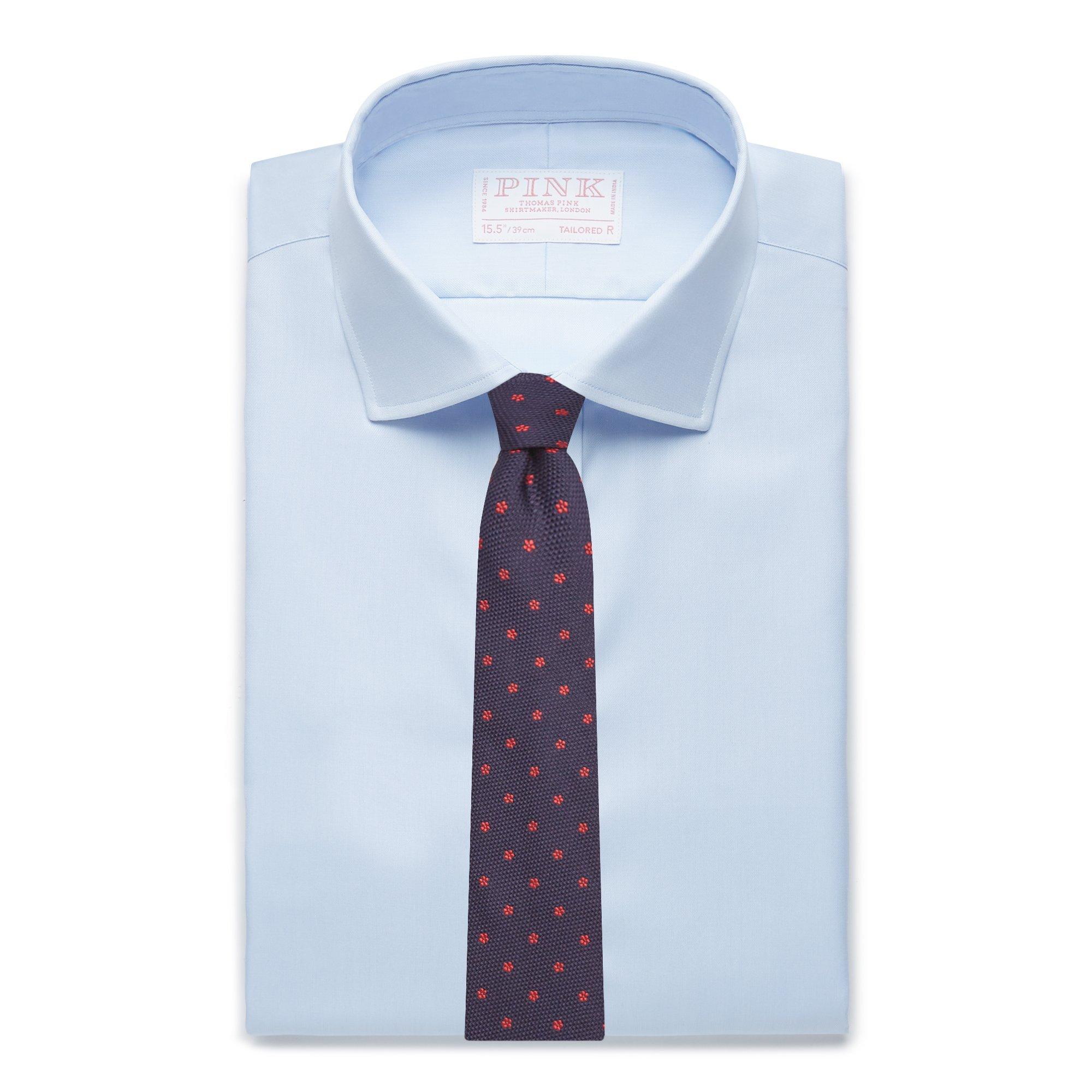 thomas pink tie  Thomas pink, Fashion aesthetics, Mens shirts