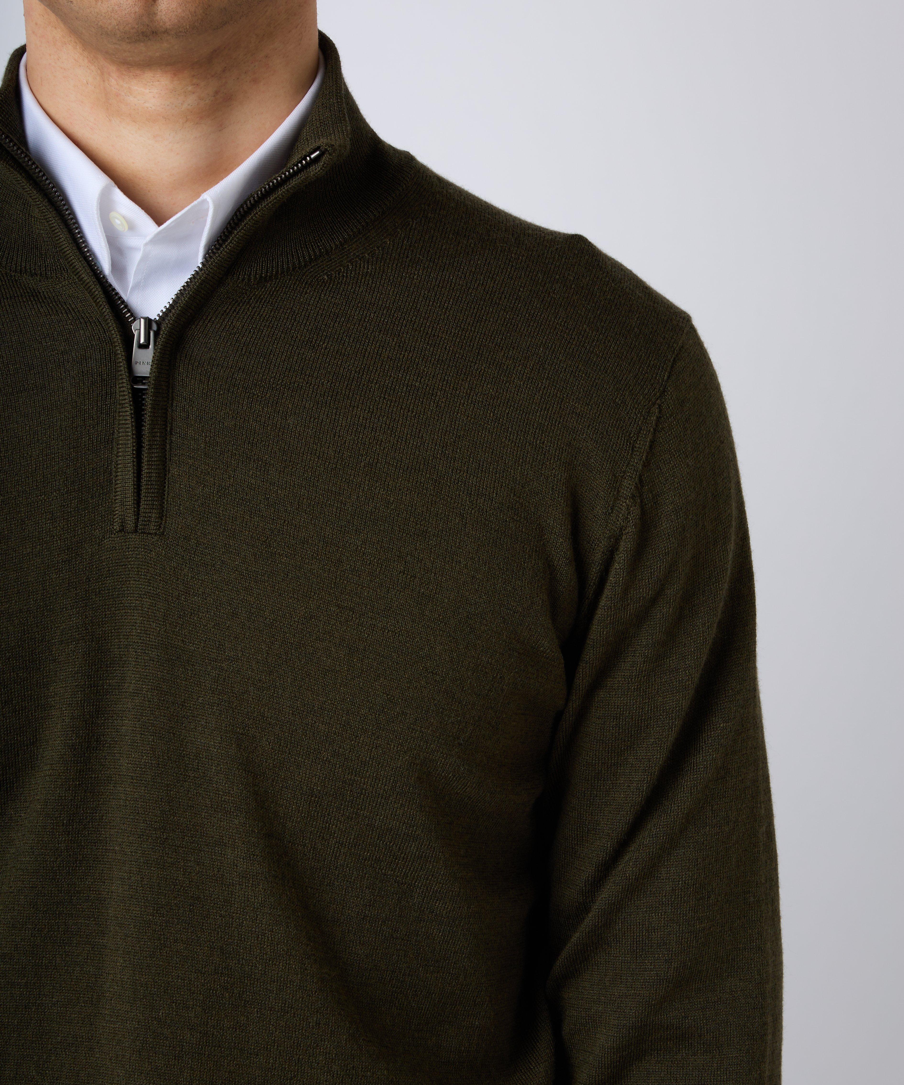 Thomas pink shop mens cashmere jumpers