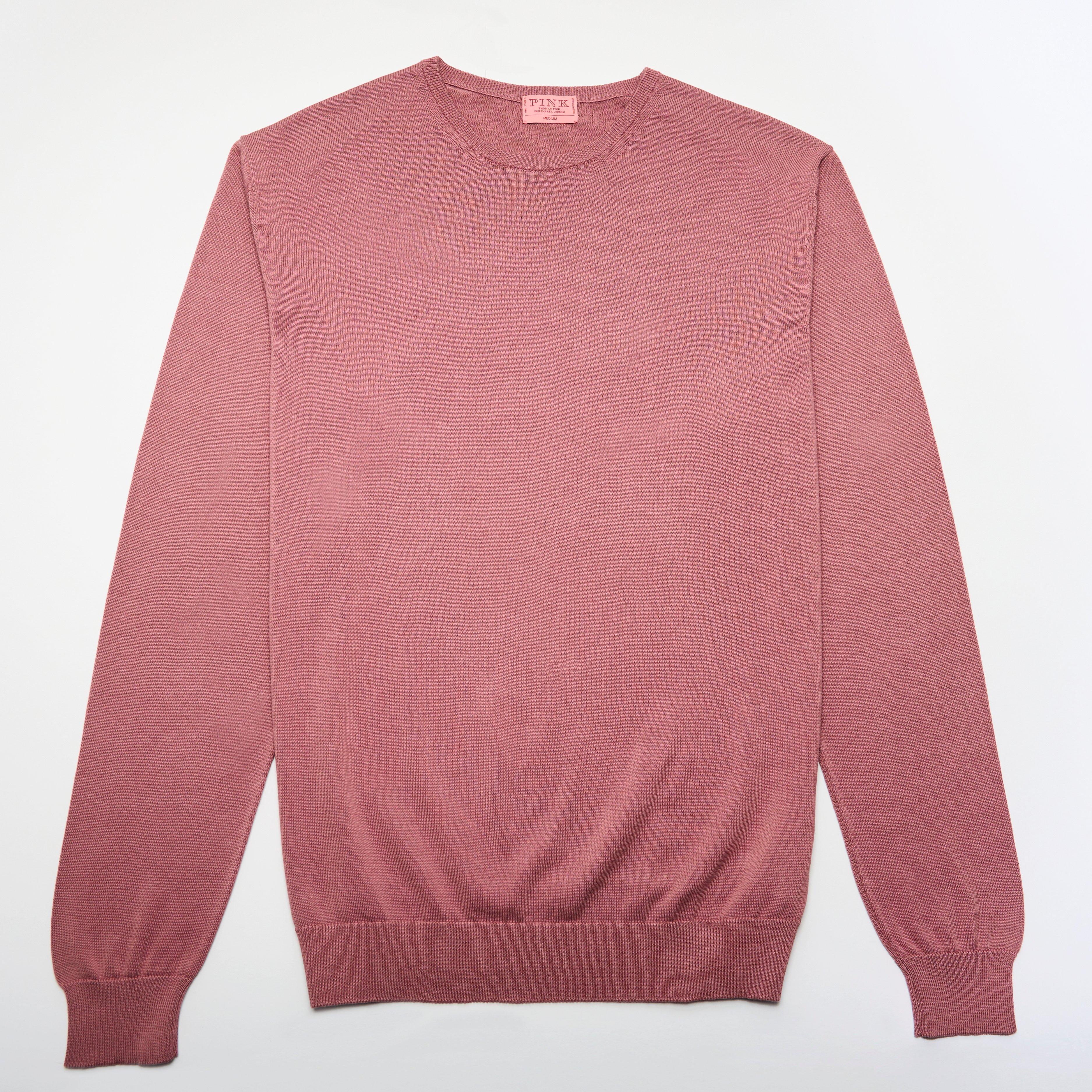 Thomas pink mens cashmere on sale jumpers