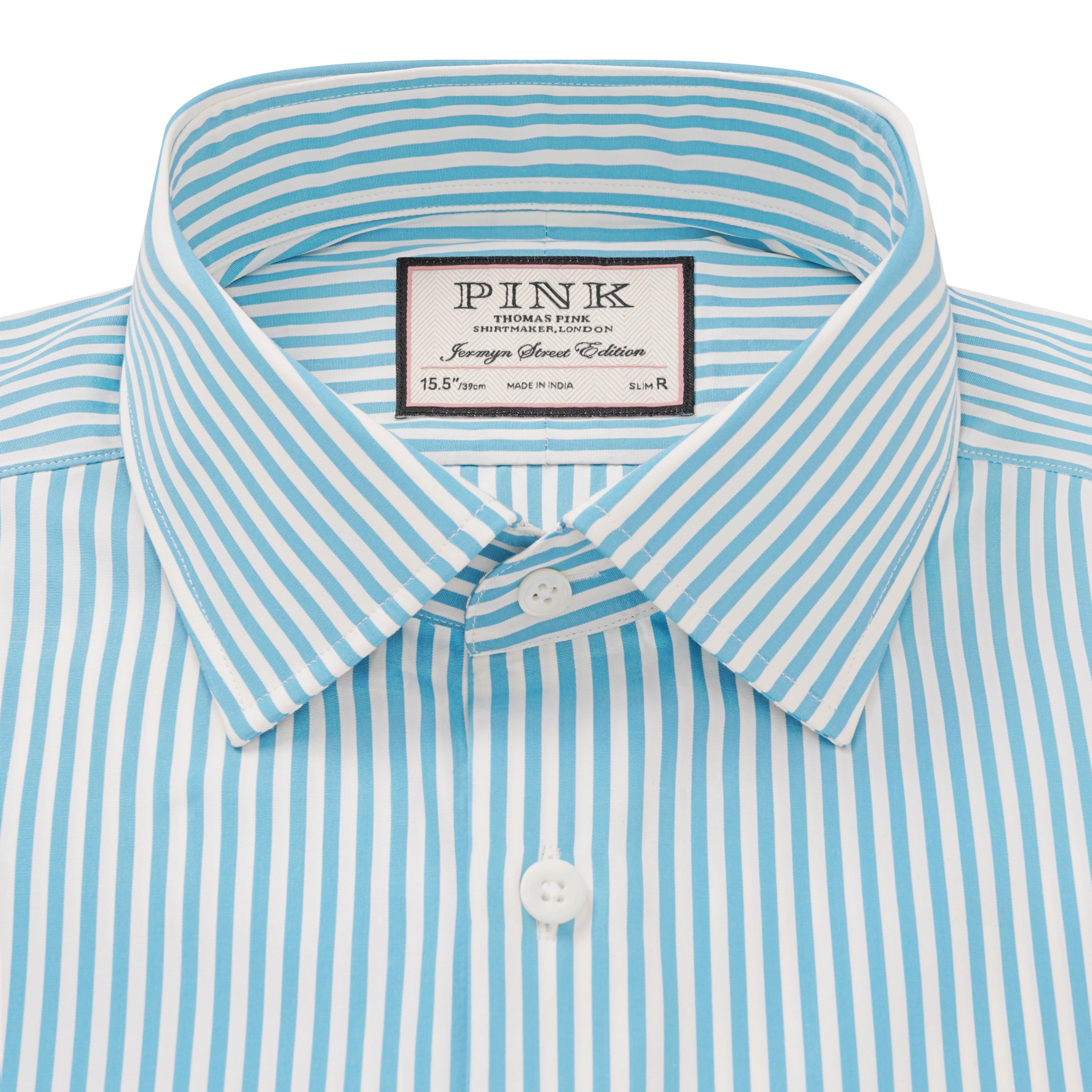 Thomas Pink  Cutaway collar, Thomas pink, Shirts