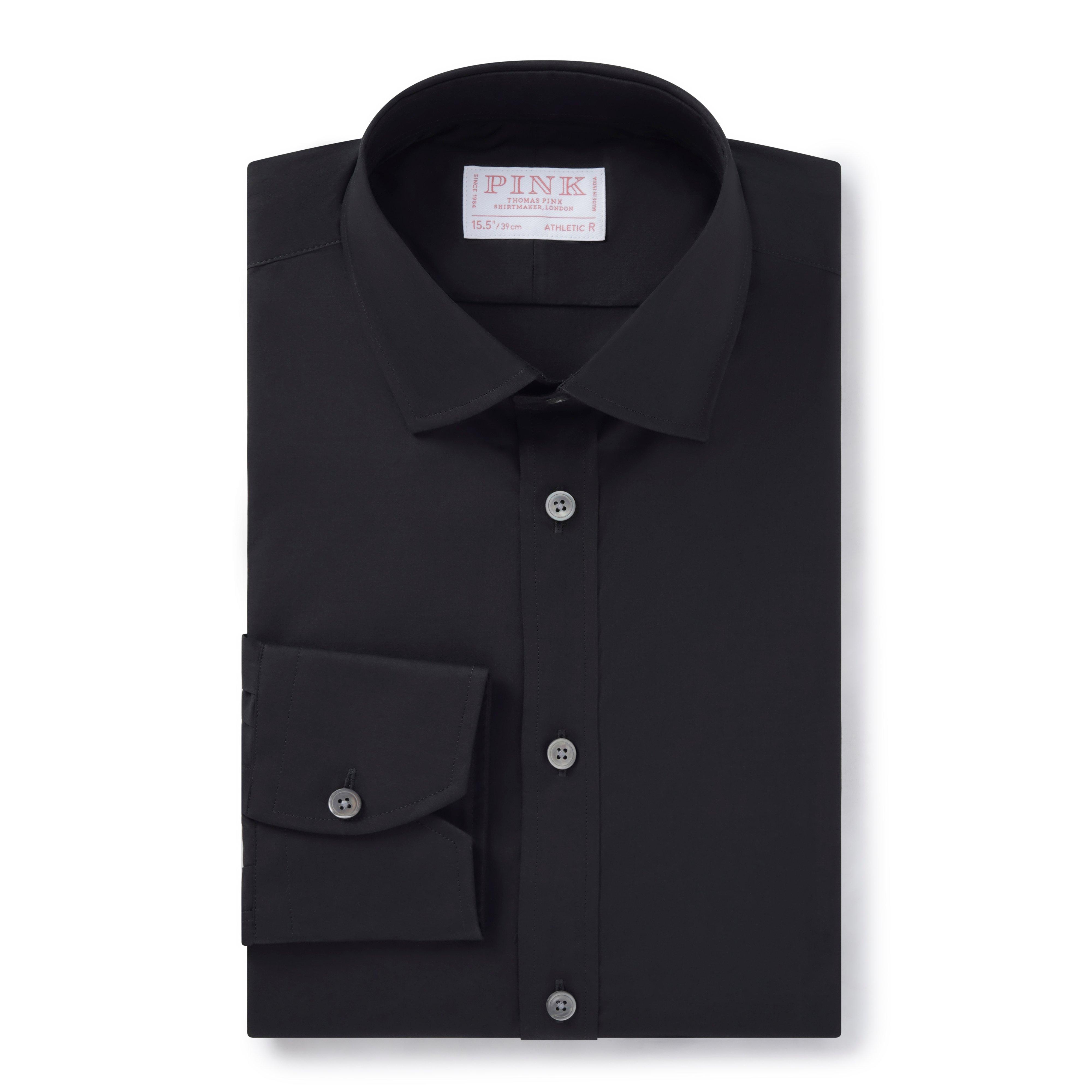 Mens Poplin Shirts