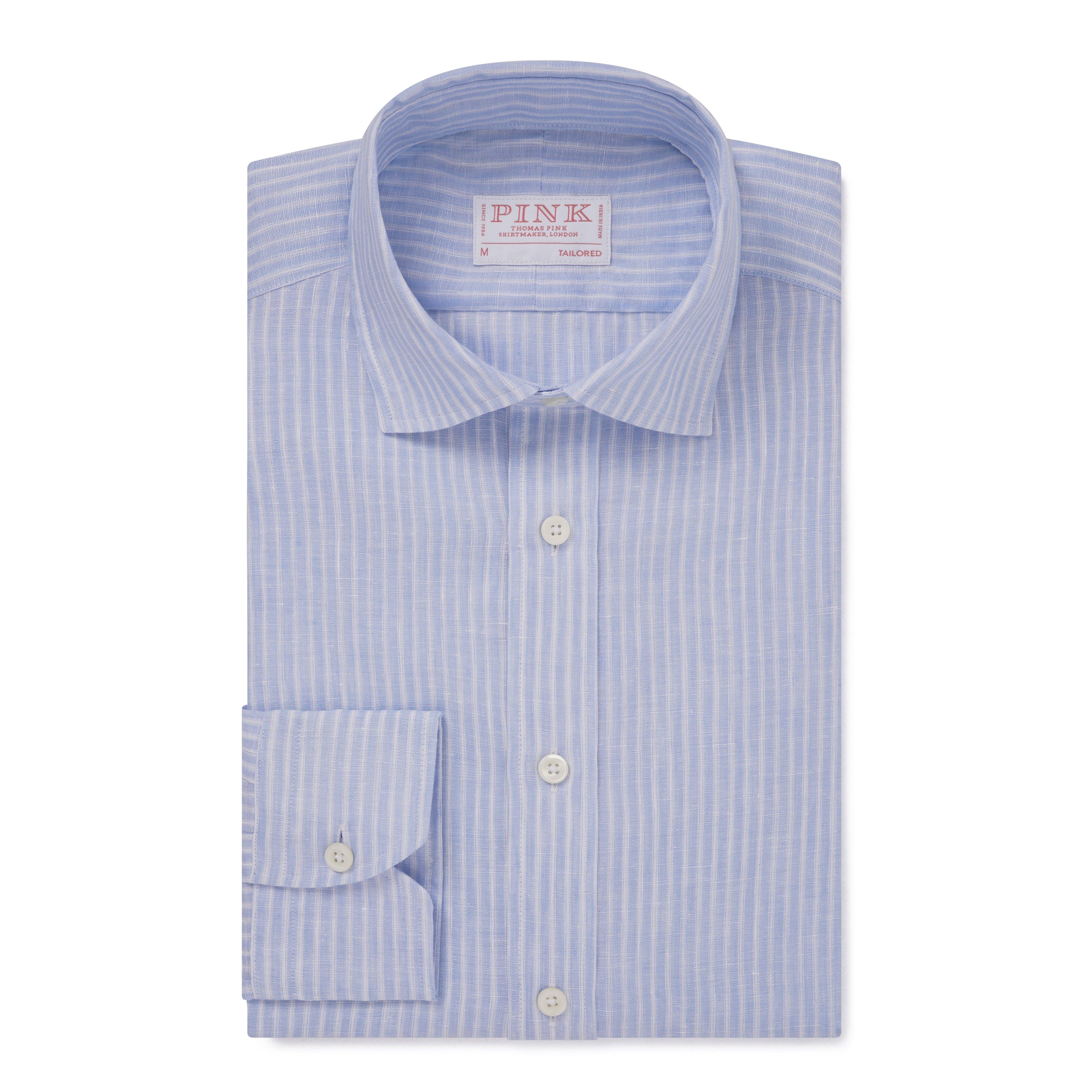 Up To 30% Off | Mens Smart Casual Shirts | Thomas Pink