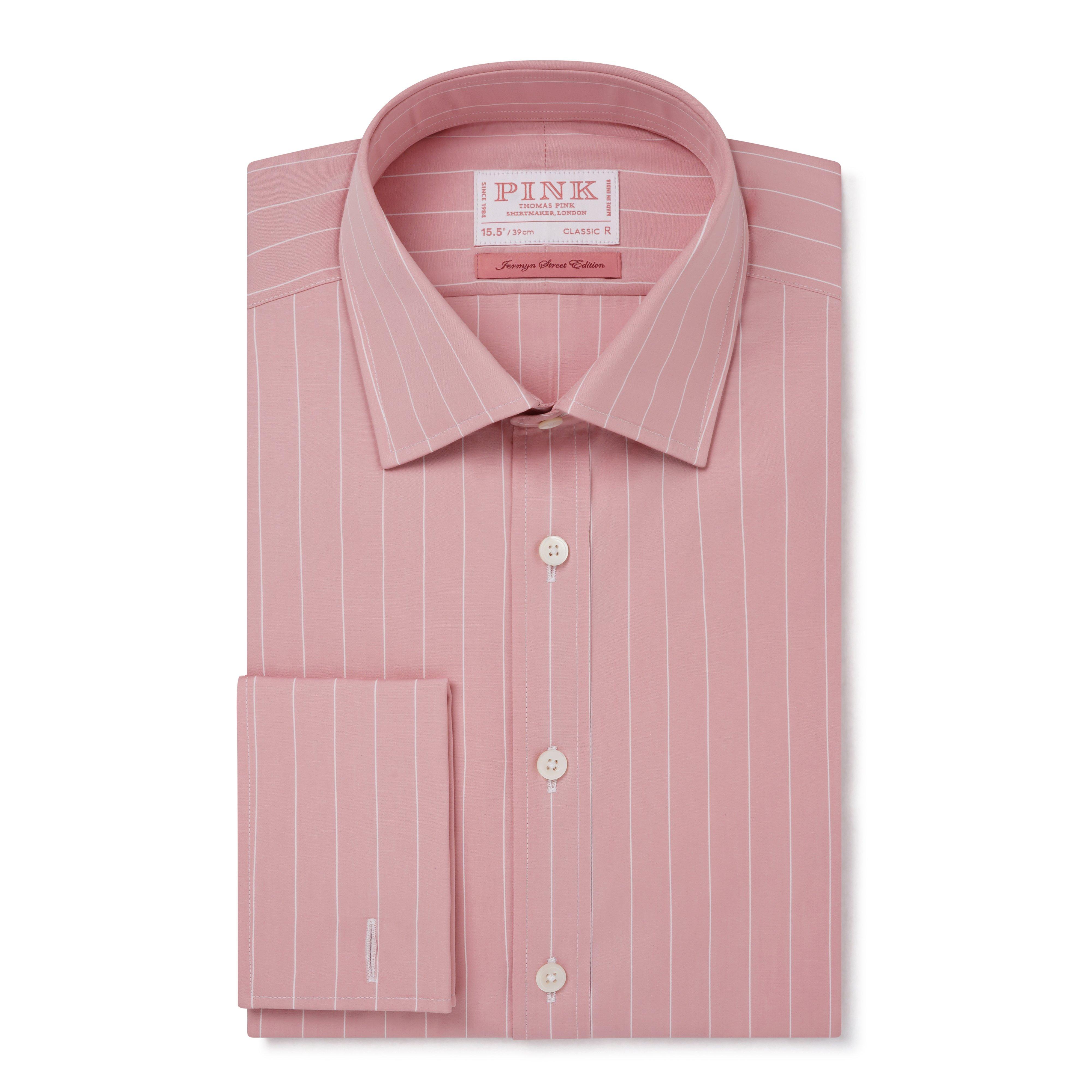 Jermyn Street Edition | Thomas Pink