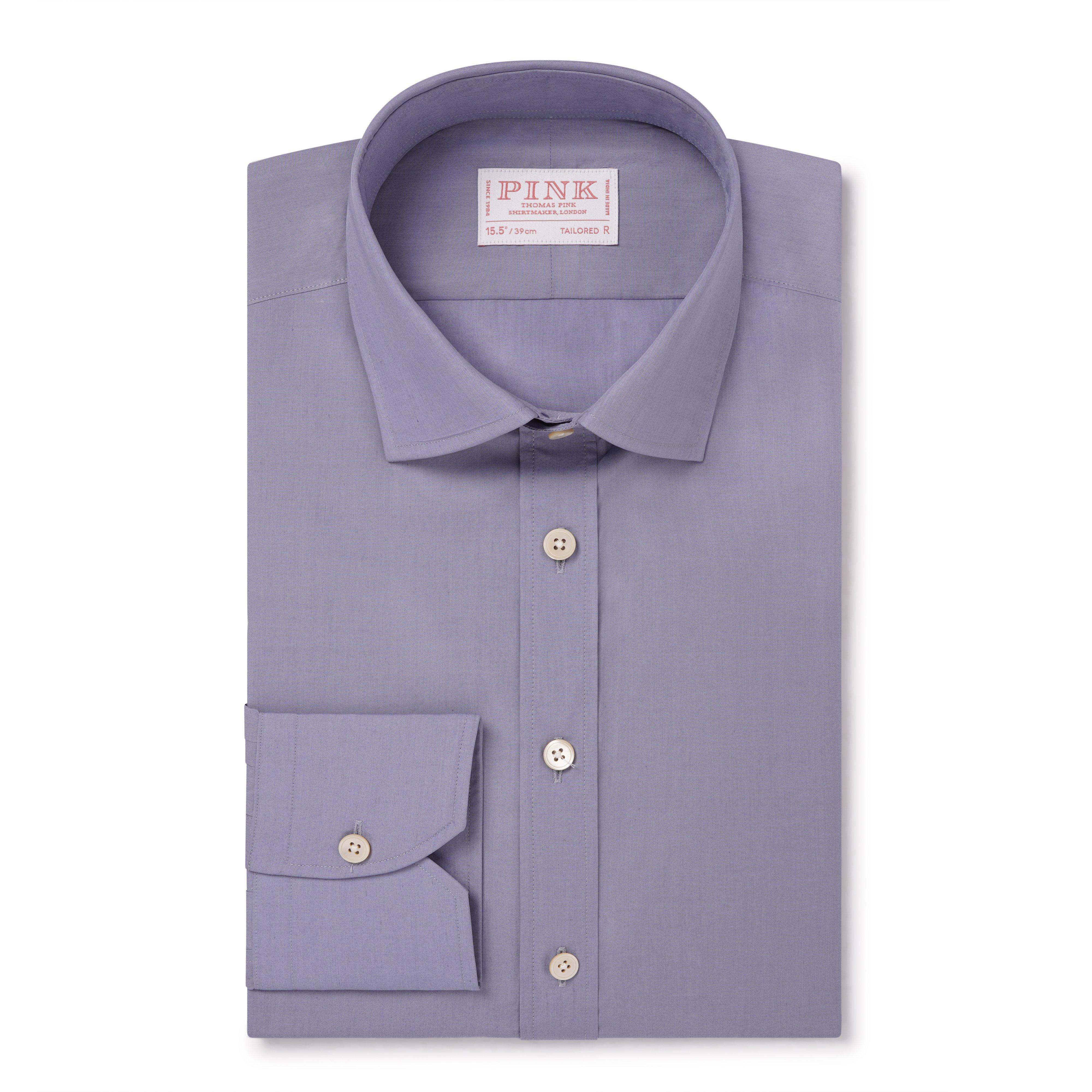 Thomas Pink Masters the Modern Shirt & Tie Combo for Fall/Winter
