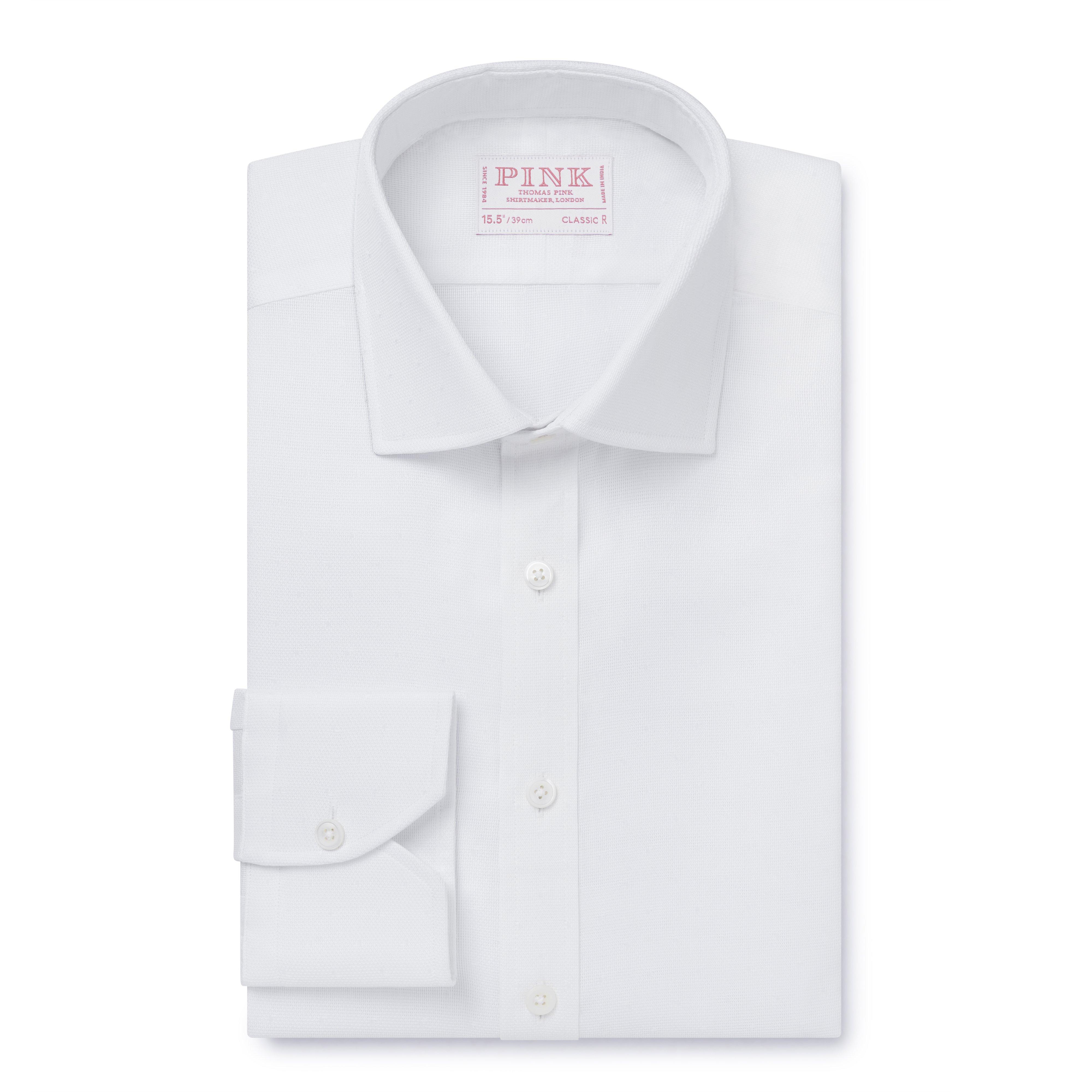 Thomas Pink Launches Its Resort Shirt 2023 Collection - The Luxury