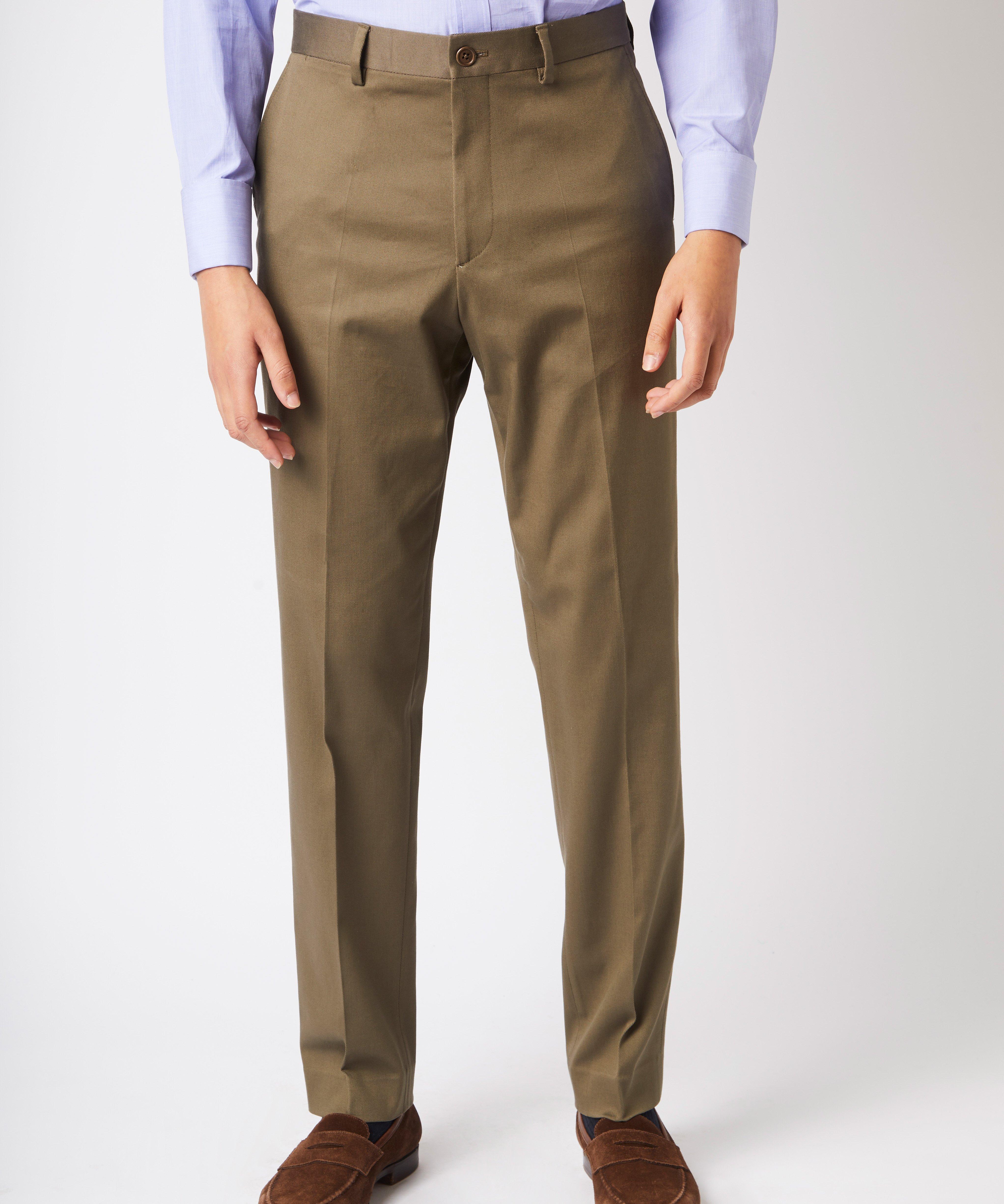 Men's Trousers | Thomas Pink