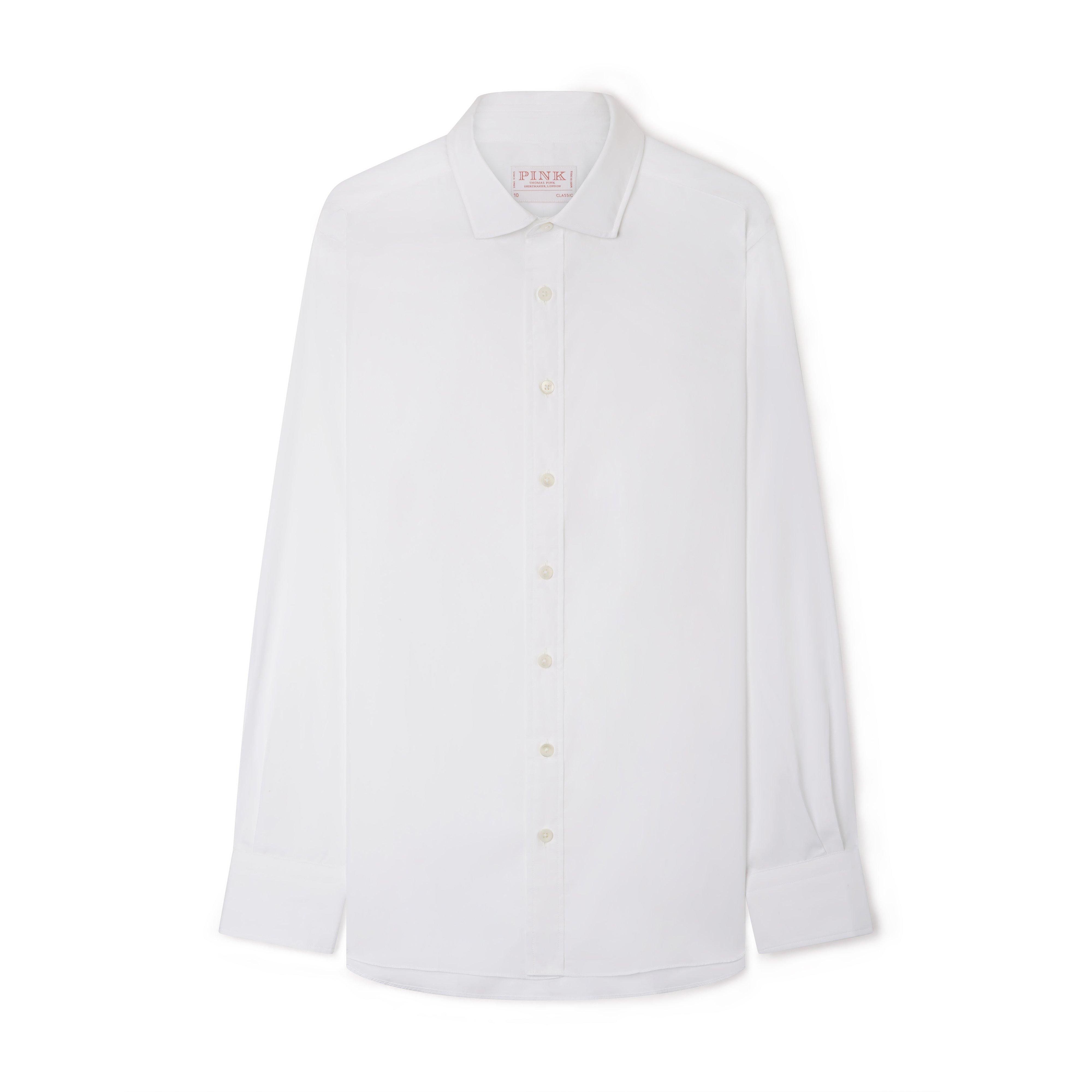 Thomas Pink Womens Jermyn Street London Button Down Shirt Long Sleeve 12 New