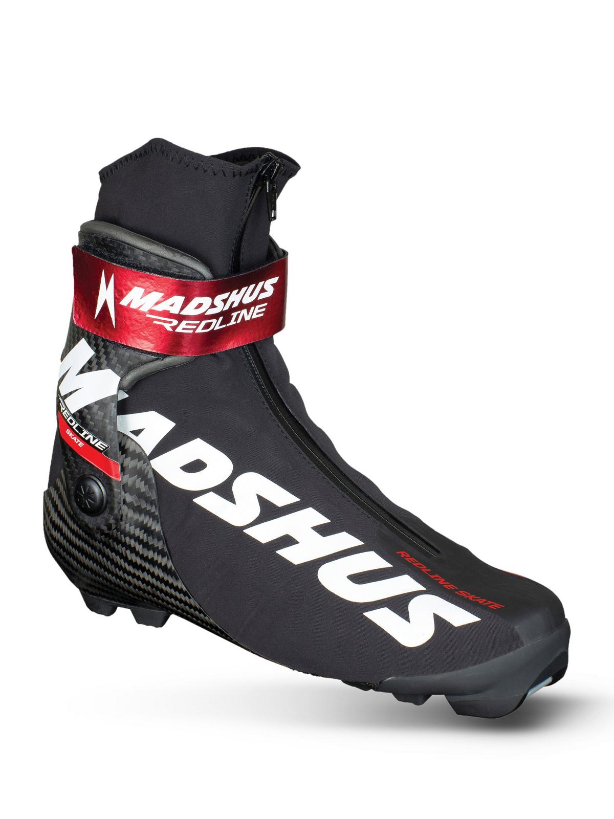 MADSHUS REDLINE SKATE ブーツ US9 madshus_2425_redline-