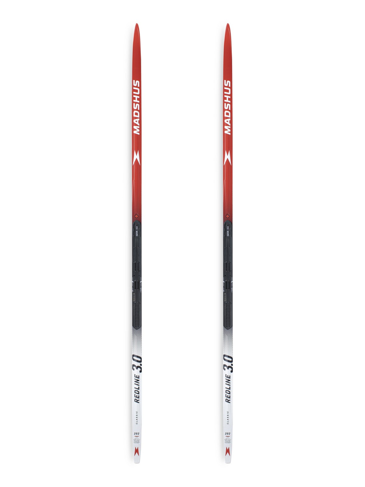 Madshus Redline 3.0 Classic Warm Skis 2022 | Madshus Skis