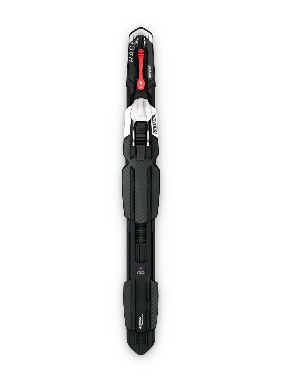 MADSHUS クラシックスキー 207cm Rottefella Madshus MOVE™ Race Kit For Nis 1.0 2024 | Madshus Skis