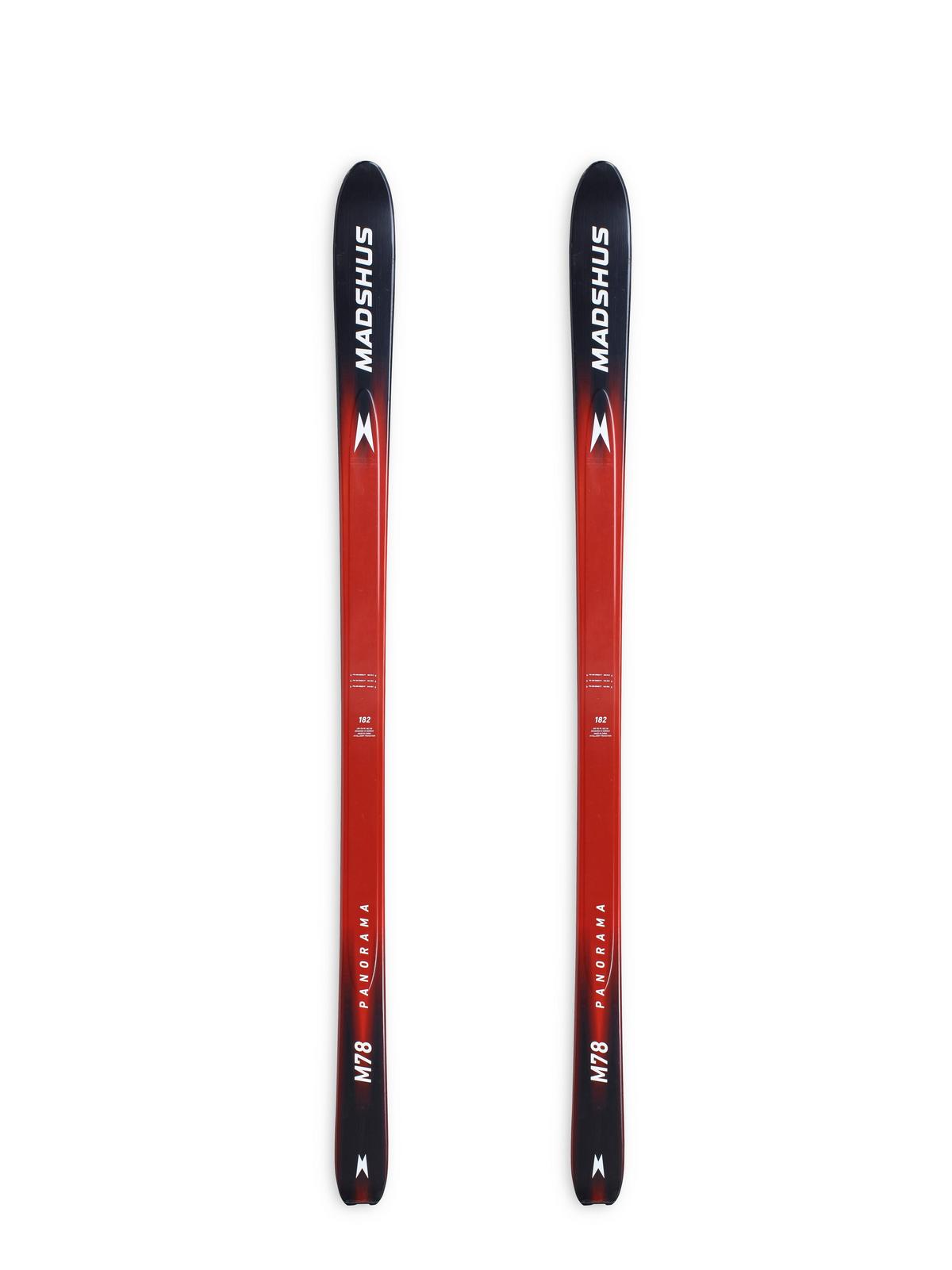 Madshus Panorama M78 Skis 2025 | Madshus Skis