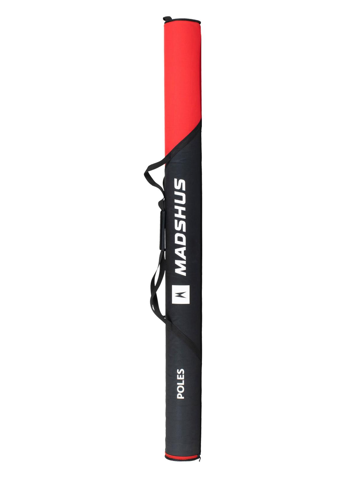 【2025年製 新品】 Case Hard Bag Pole Madshus 2025 Skis Madshus | スキー