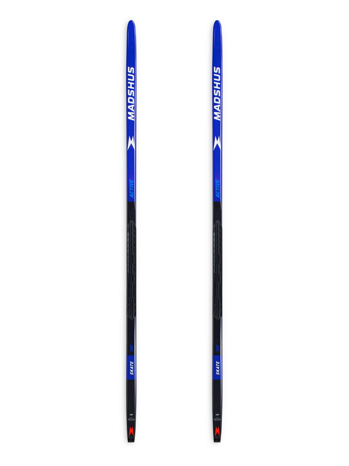 Madshus Active Skate Skis 2024 | Madshus Skis