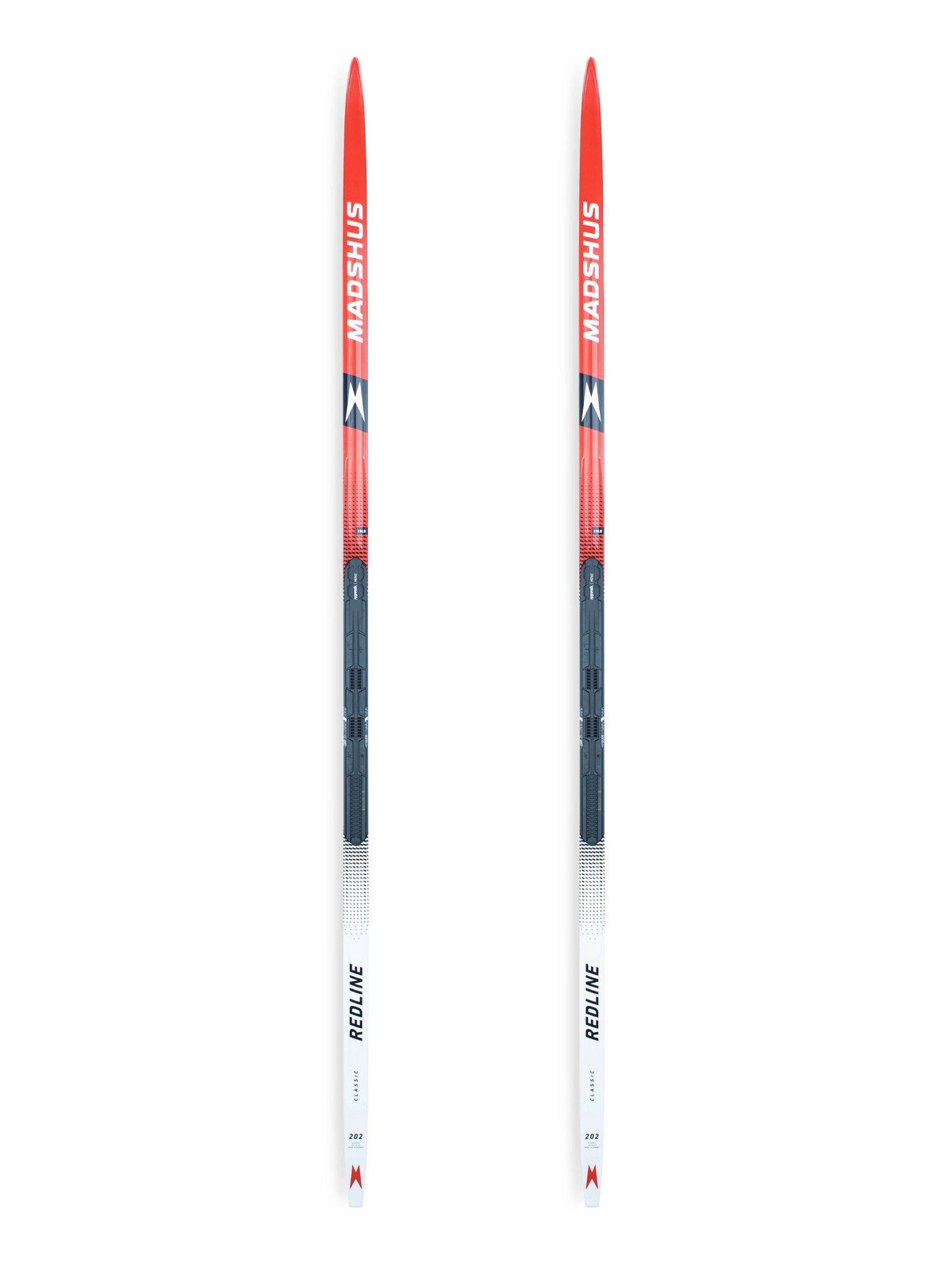 MADSHUSマズシャス REDLINE レッドライン クラシカル Fisc MADSHUS