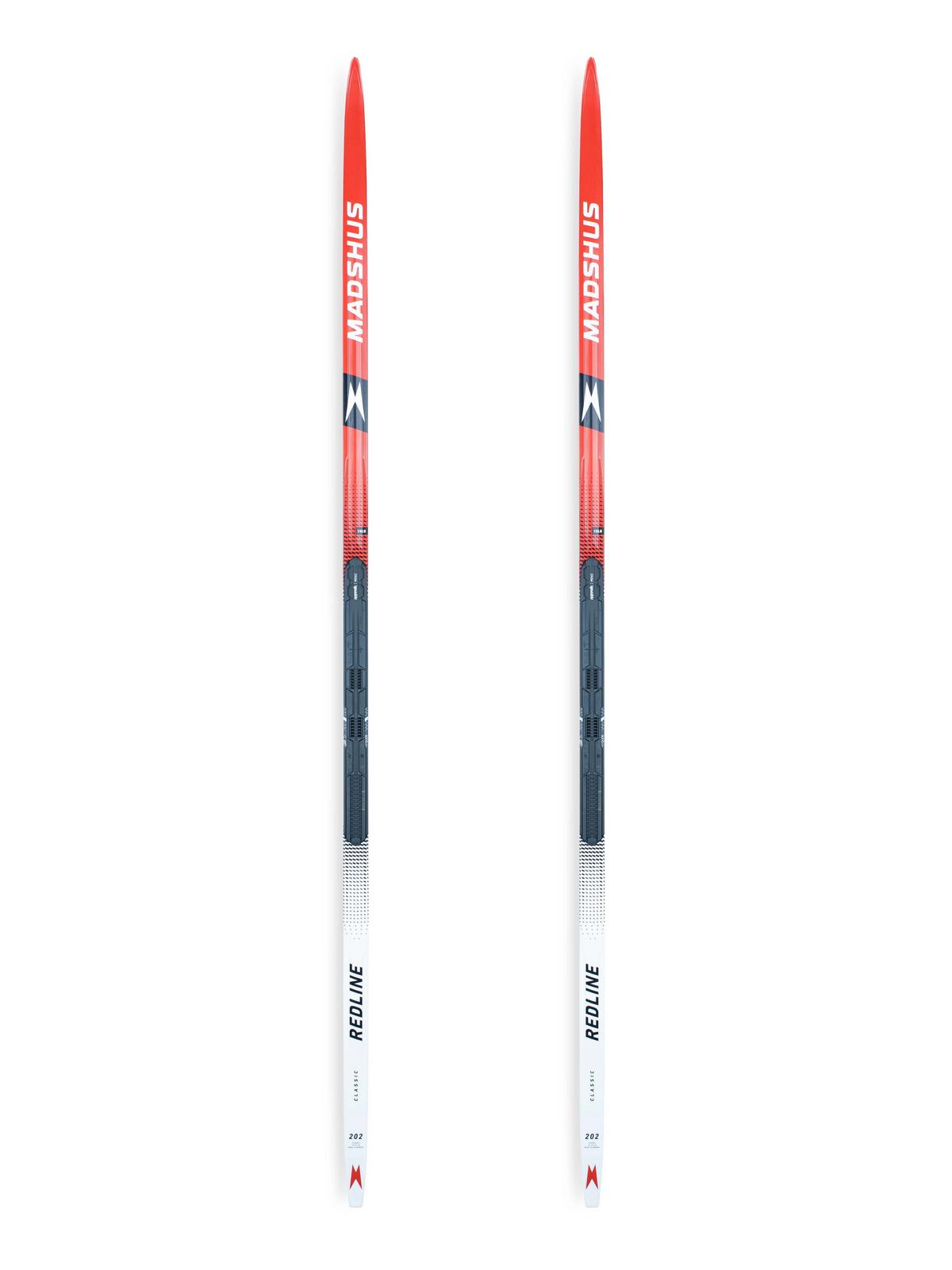 Madshus Redline Classic Cold Skis 2024 | Madshus Skis