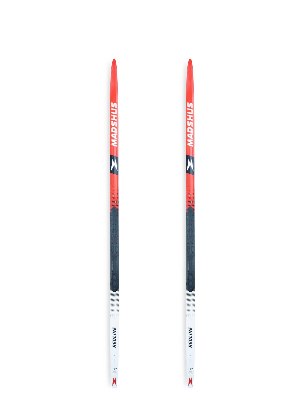 Madshus Redline Classic Jr Skis 2024 | Madshus Skis