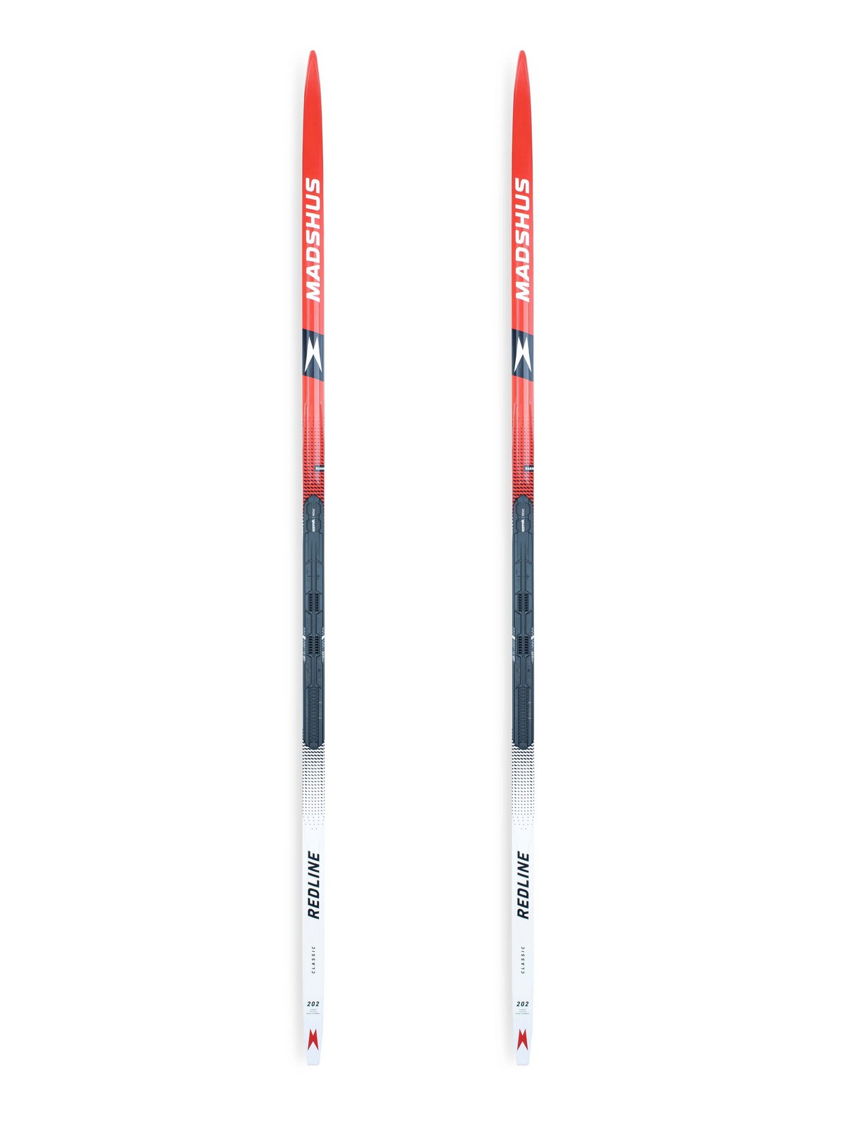 Madshus Redline Classic Warm Skis 2024 | Madshus Skis