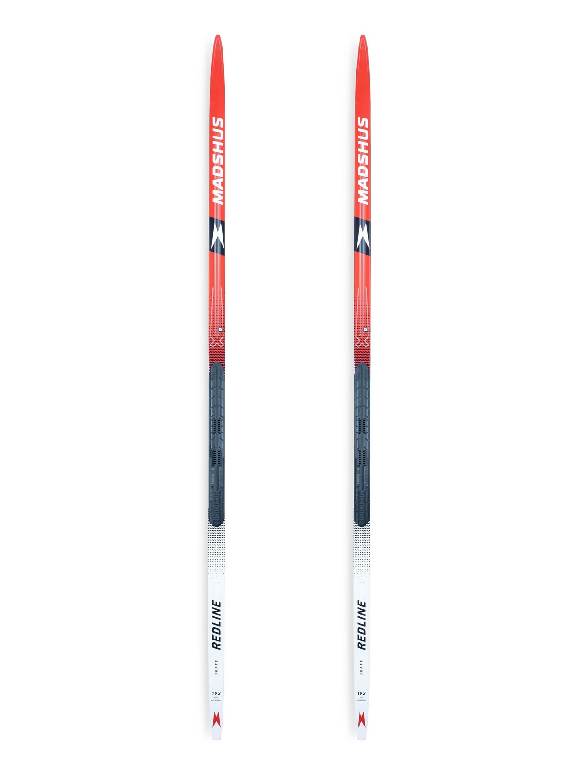 マズシャス　レッドライン3.0スケート Madshus Redline 3.0 Skate Ski F2 2023-2024 | Boulder Nordic