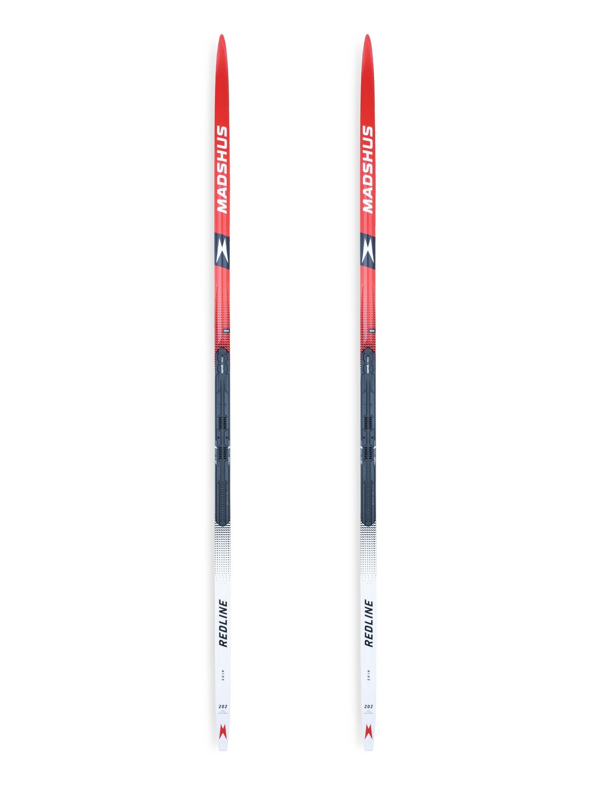 Madshus Redline Skin Skis 2024 | Madshus Skis