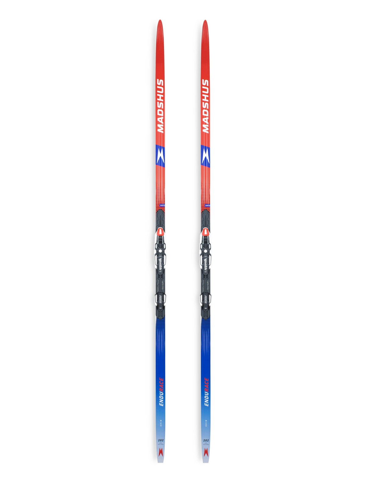 Madshus Endurace Skin Skis with Performance Classic Bindings