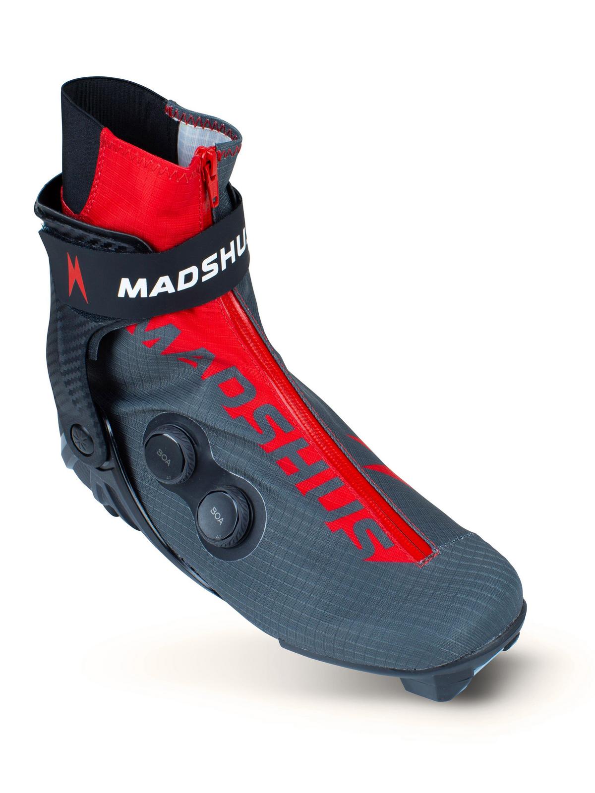 Madshus Race Pro BOA® Skate Boots 2025 | Madshus Skis