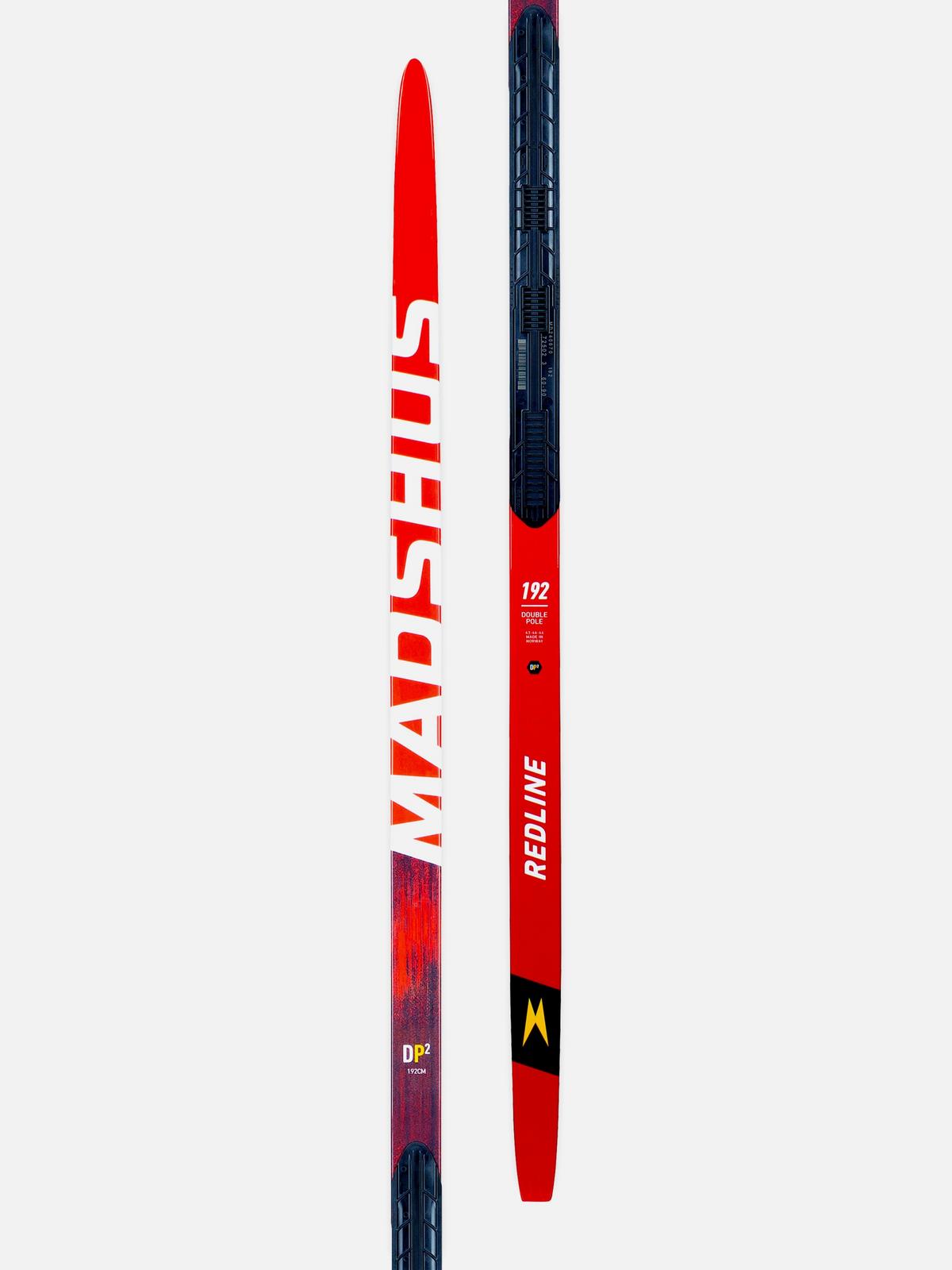 MADSHUS REDLINE スキー用ストック 160cm