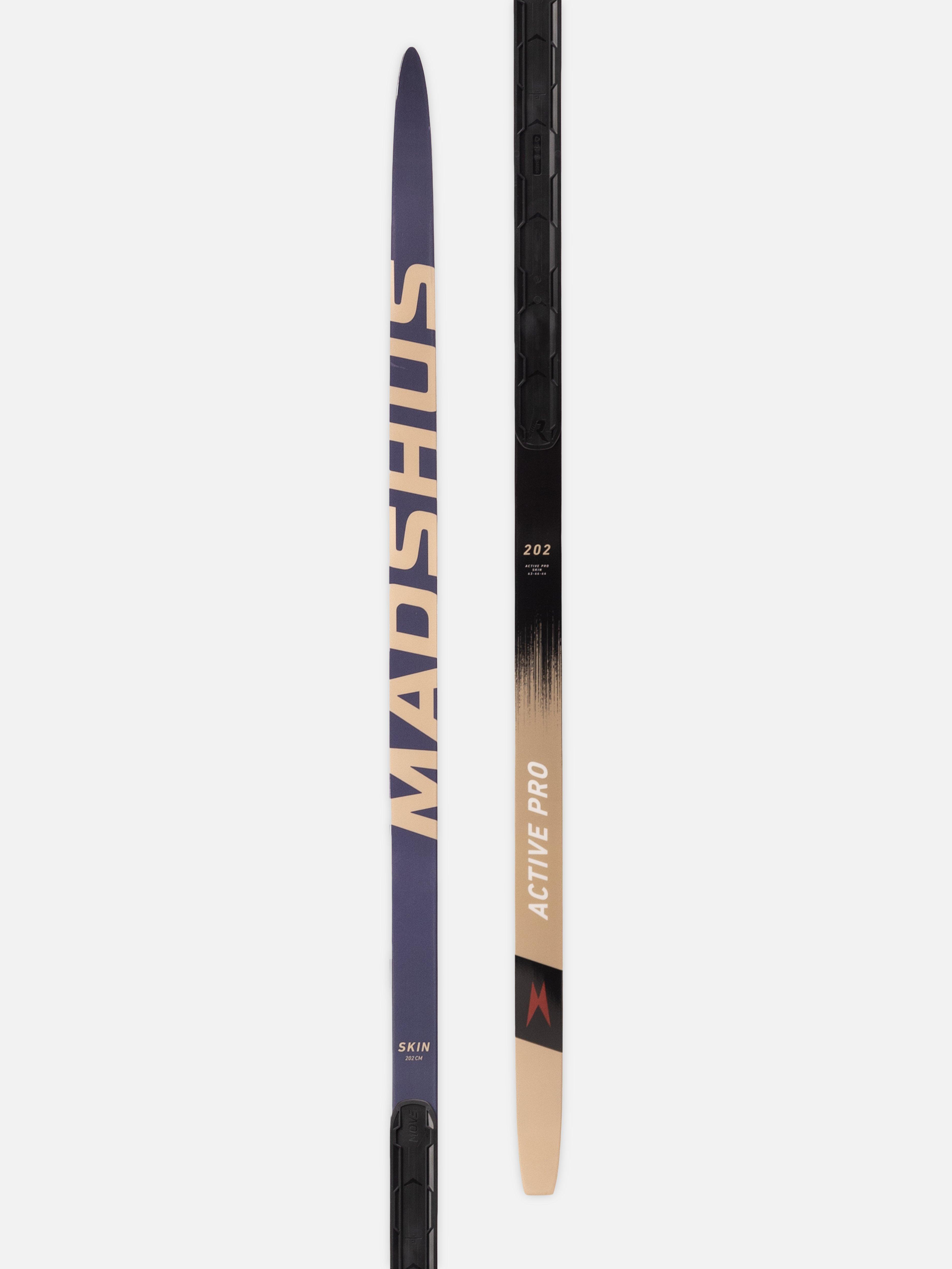 MADSHUS VOSS MGV+ 170cm ステップソール BCクロカン板 MADSHUS