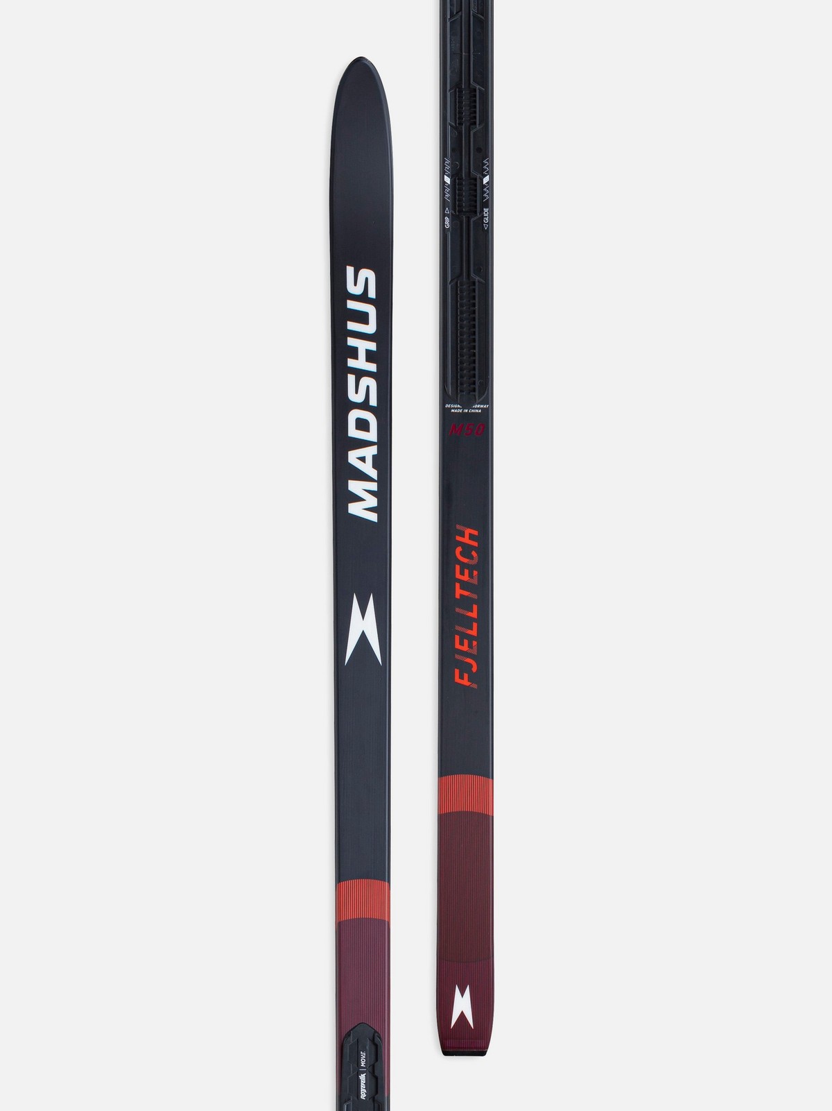 Madshus Fjelltech M50 Skin Skis 2026 | Madshus Skis