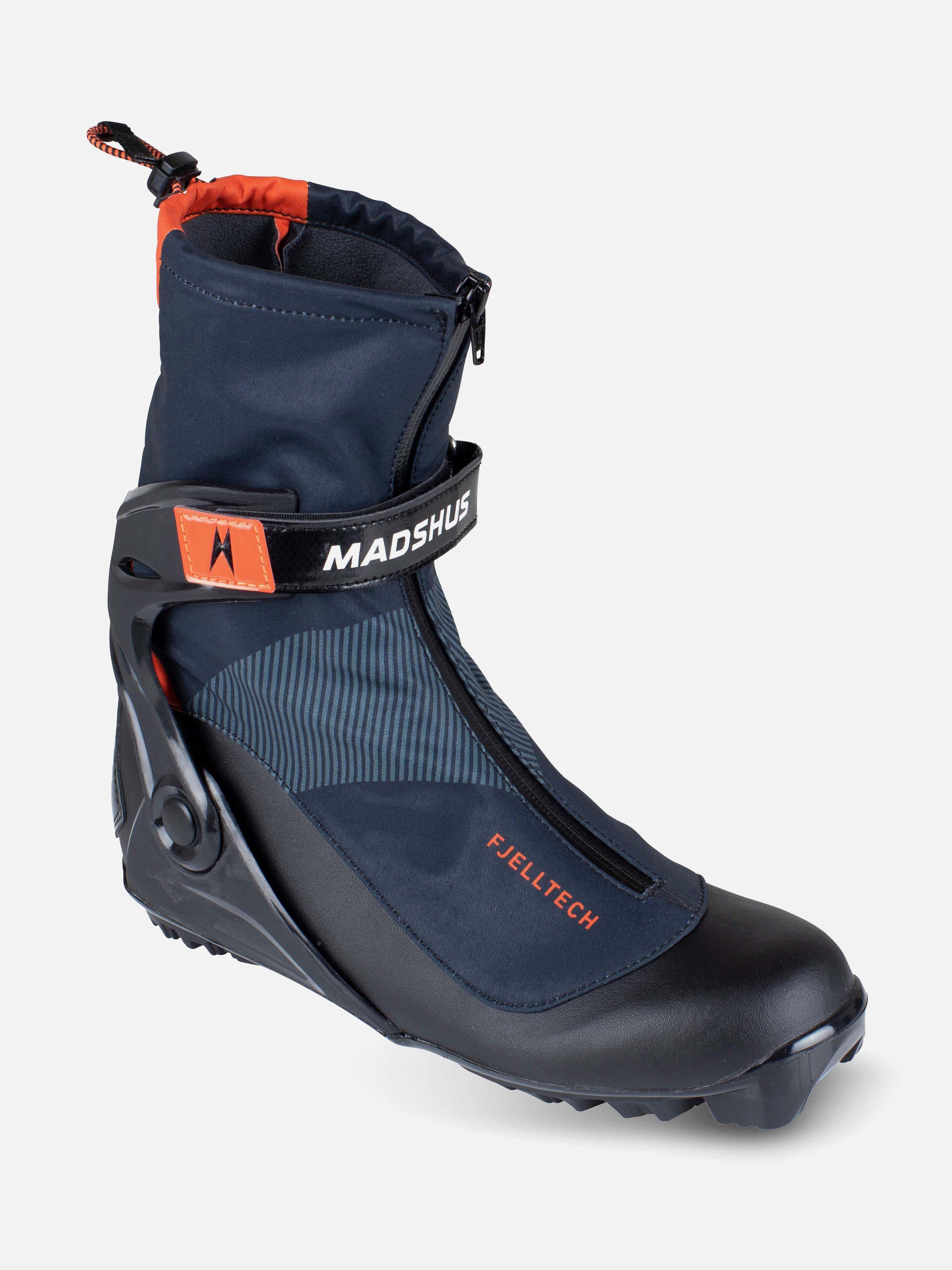 MADSHUS NANO CARBON PURSUIT 新品未使用 EU36 Skate Ski Boots