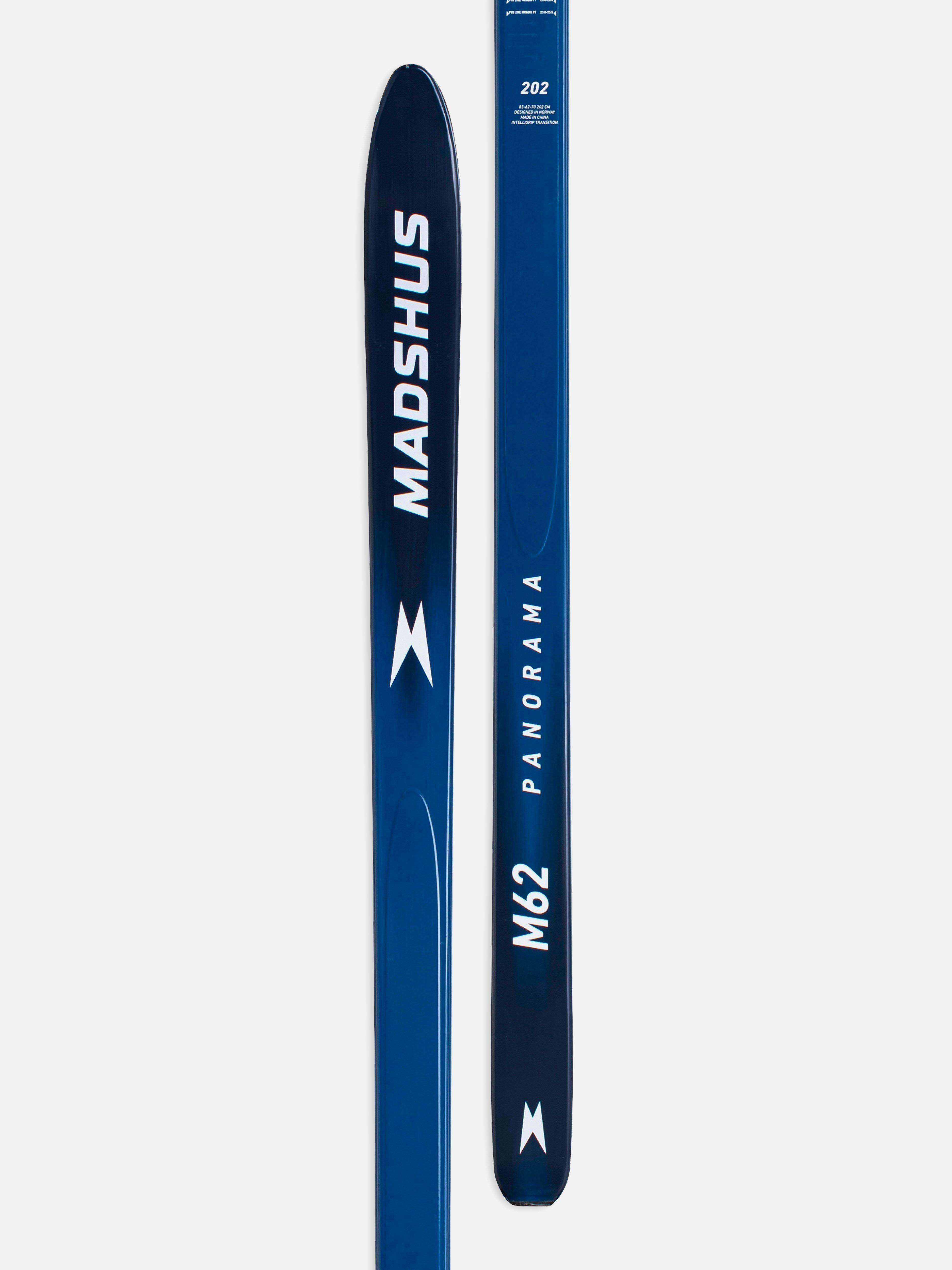Madshus Panorama M62 Skis 2026 | Madshus Skis