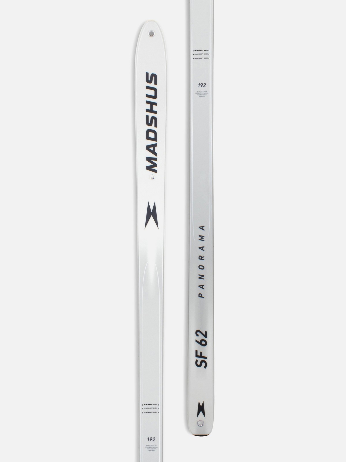 Madshus Panorama SF 62 Skis 2026 | Madshus Skis