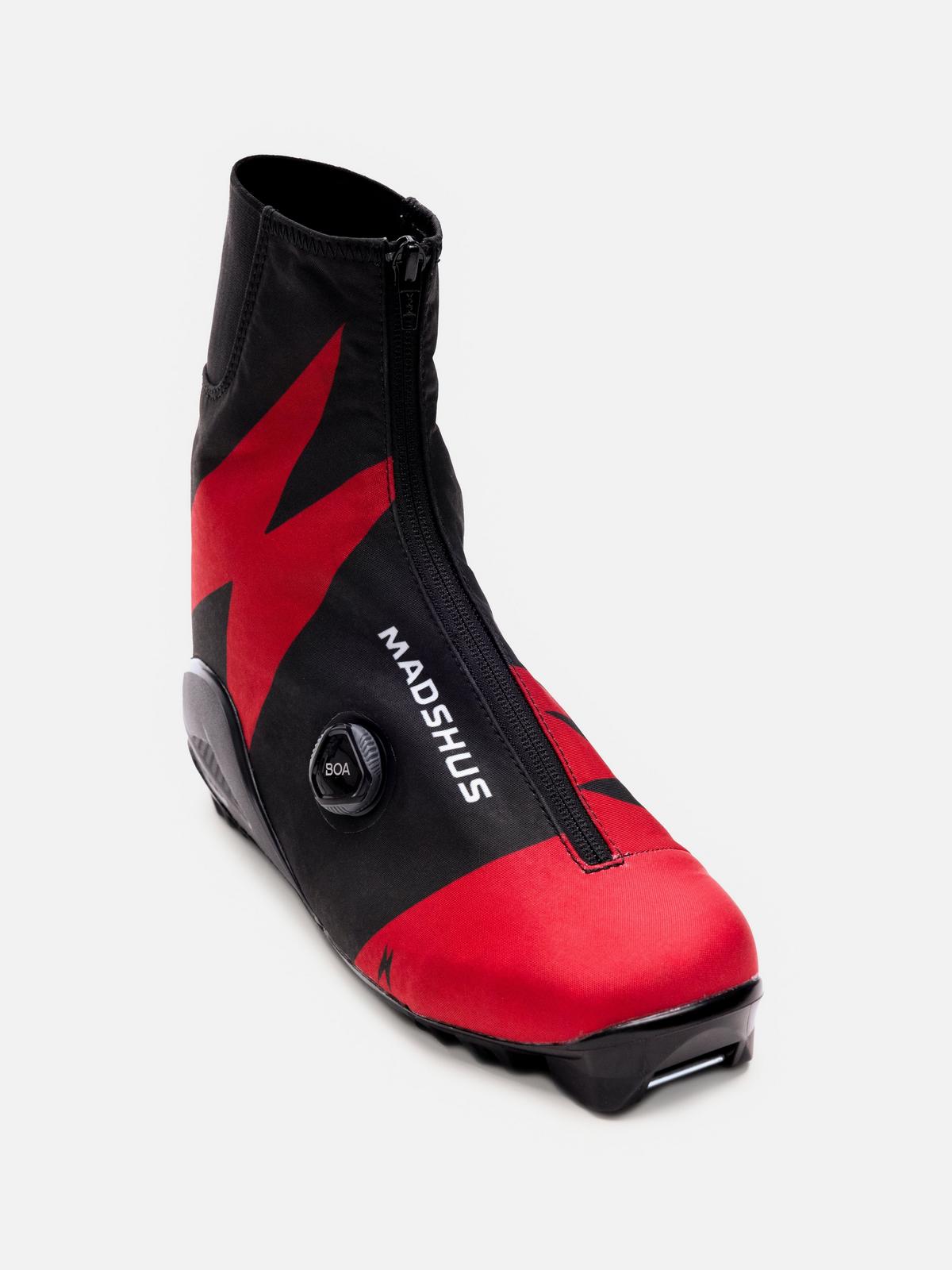 MADSHUSスキー靴 Madshus Pulse BOA® Classic Boots 2026 | Madshus Skis