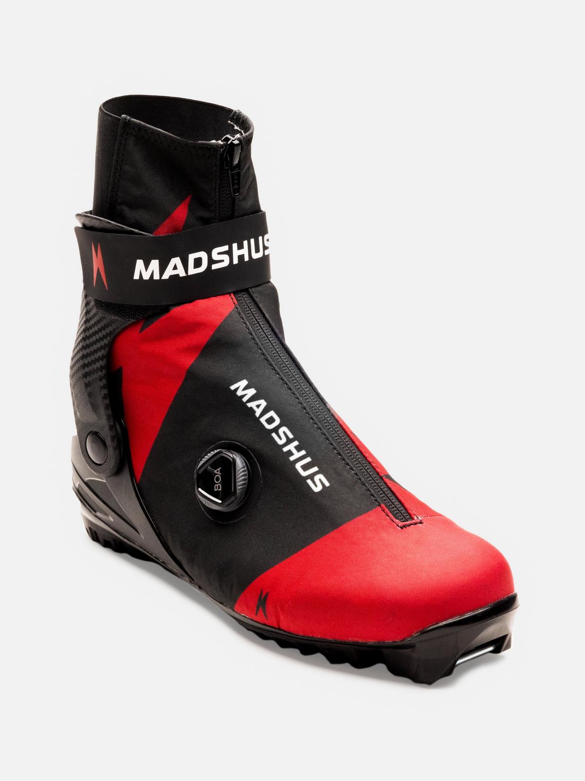 MADSHUS HYPER スキー用ブーツ 黒/赤
クロスカントリースキー MADSHUS HYPER スキー用ブーツ 黒/赤 クロスカントリースキー
