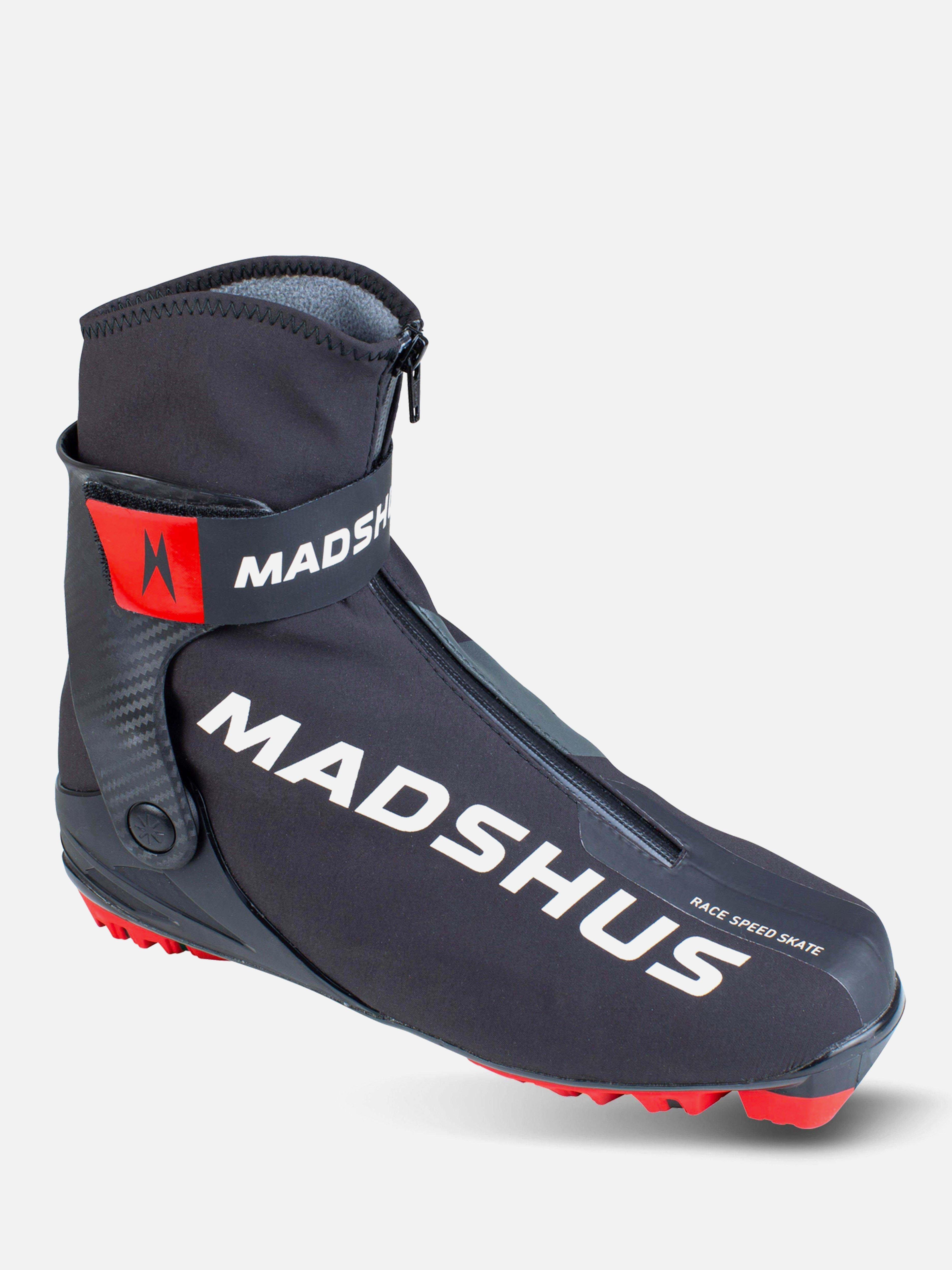 Madshus Race Speed Skate Boots 2026 | Madshus Skis