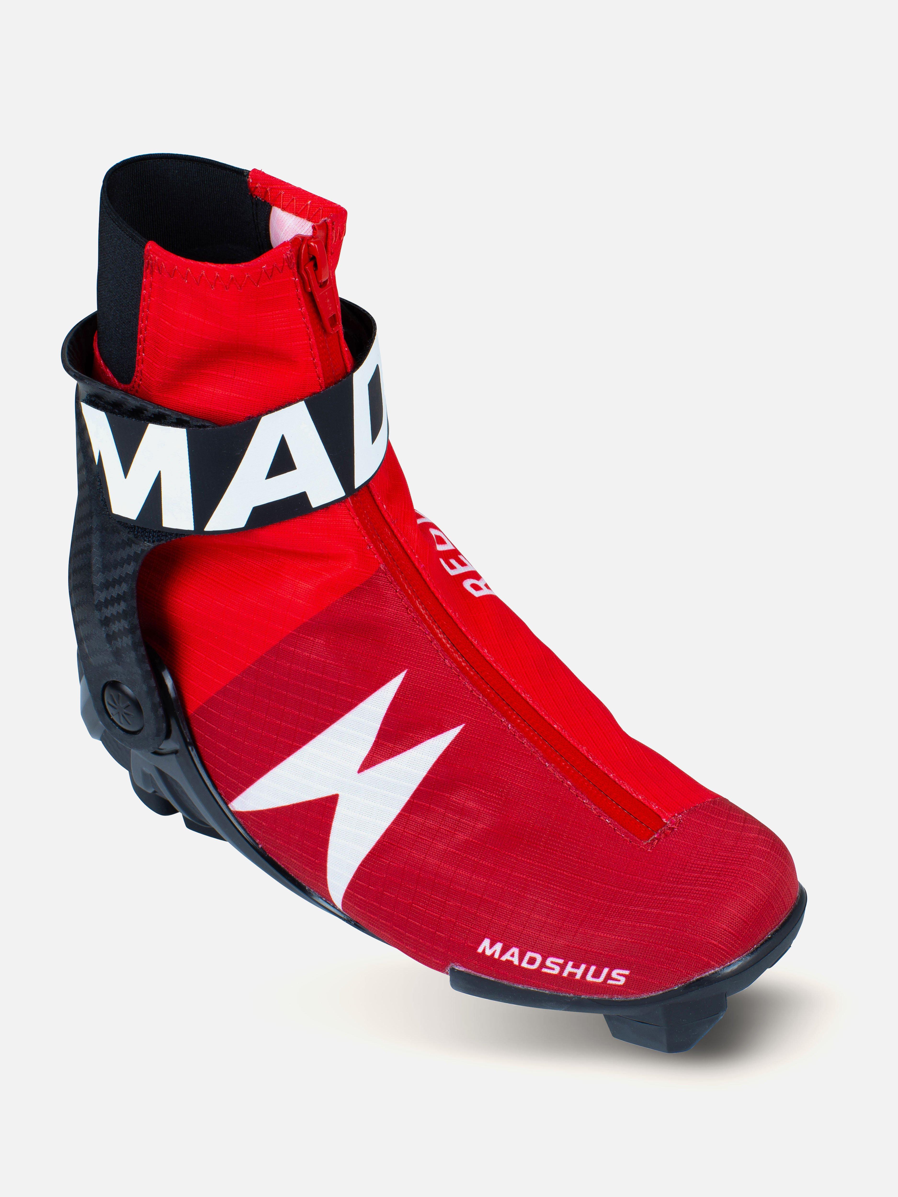 MADSHUS Redline Skiathlon ブーツ EU 41 Madshus Redline Skiathlon Boots 2024 | Madshus Skis