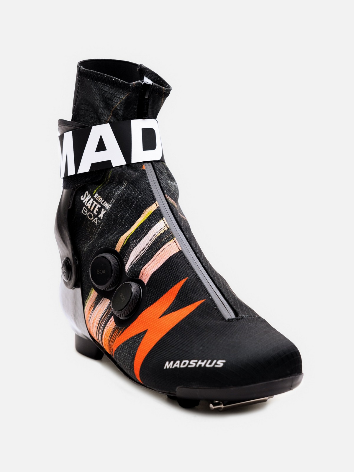 Madshus Redline Skate X BOA® Boots 2026 | Madshus Skis