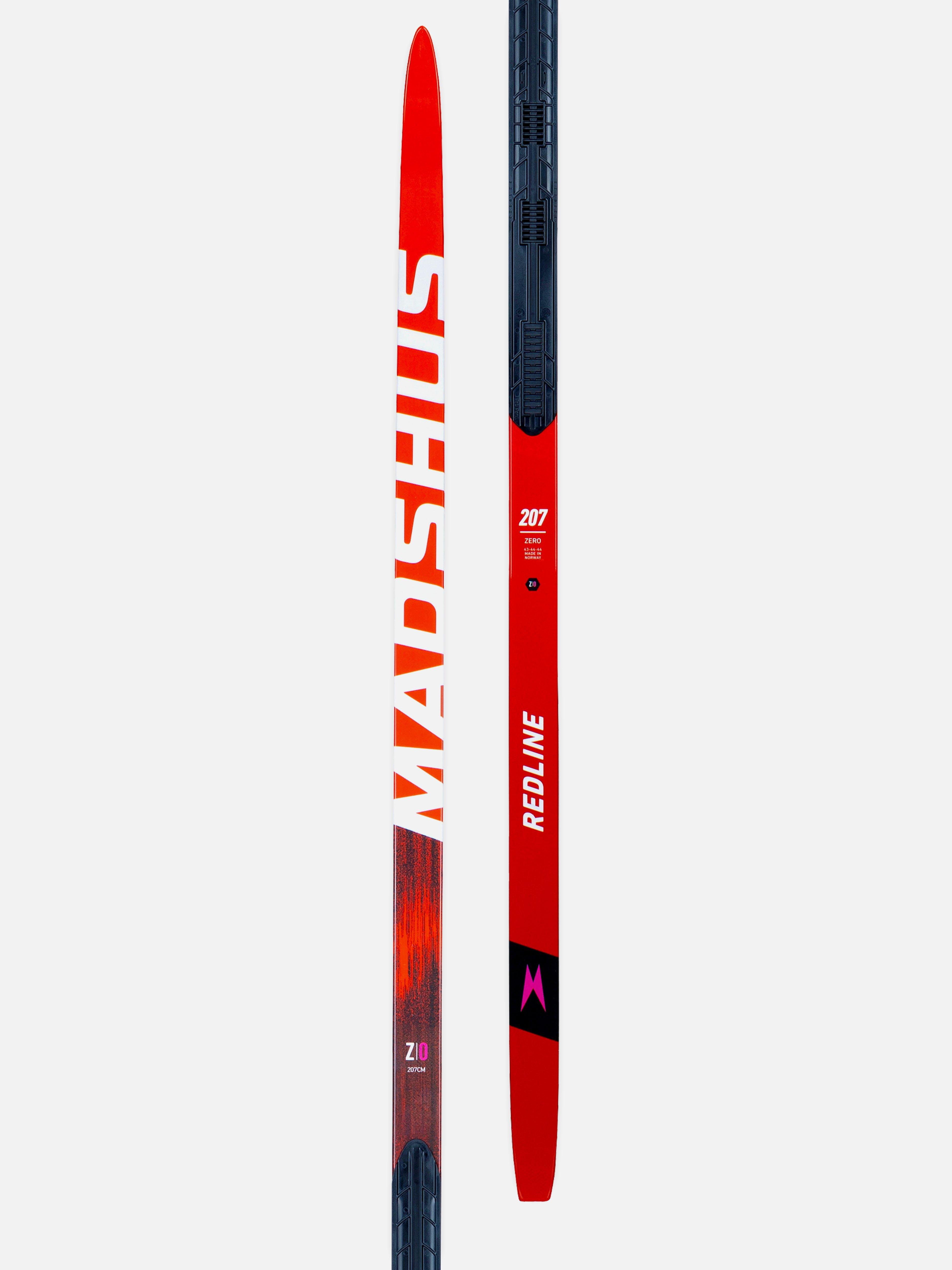 MADSHUSマズシャス REDLINE レッドライン　クラシカル　Fisc Redline Skis | Madshus Skis