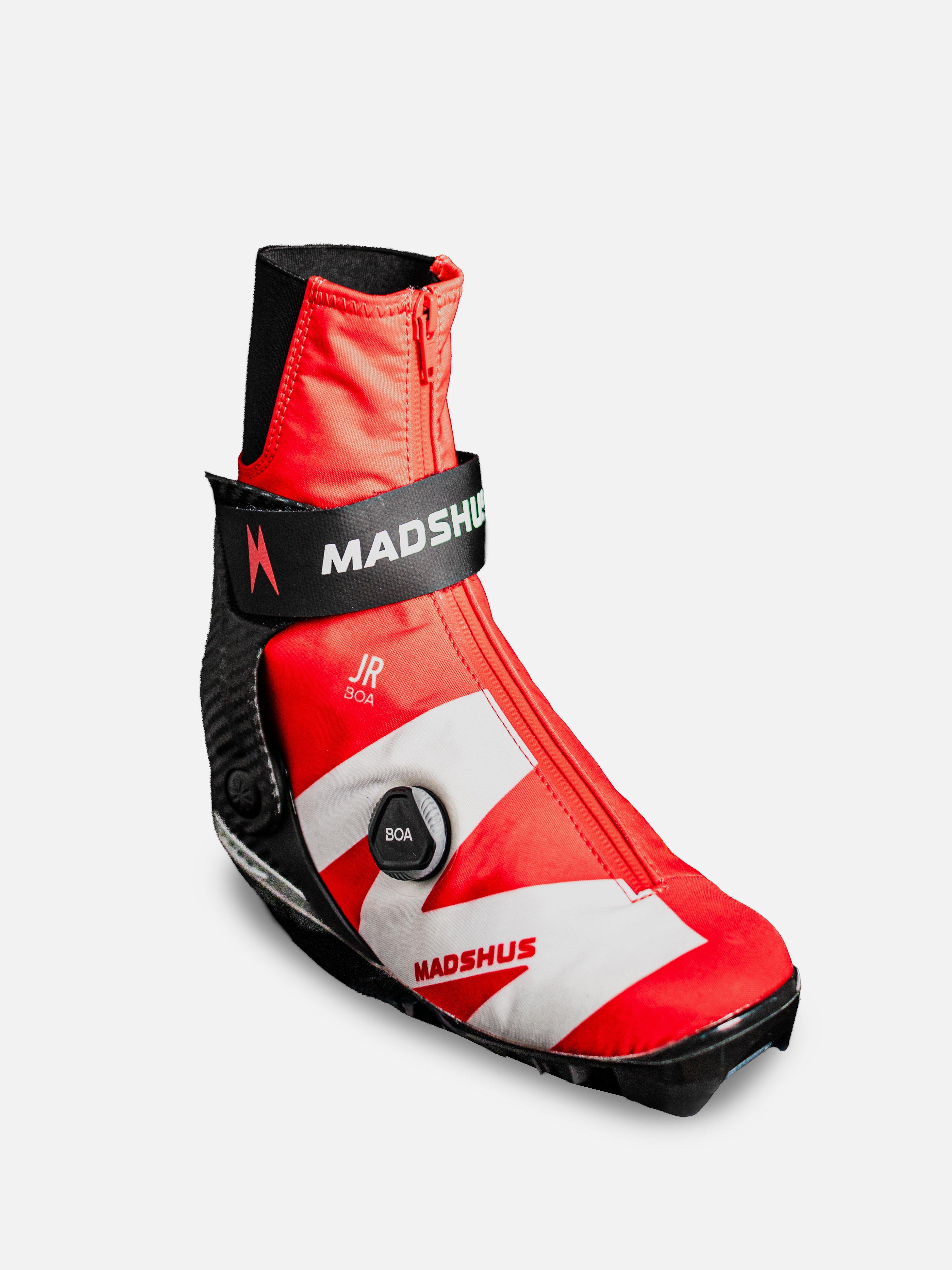 On Track Boots Category | Madshus Skis