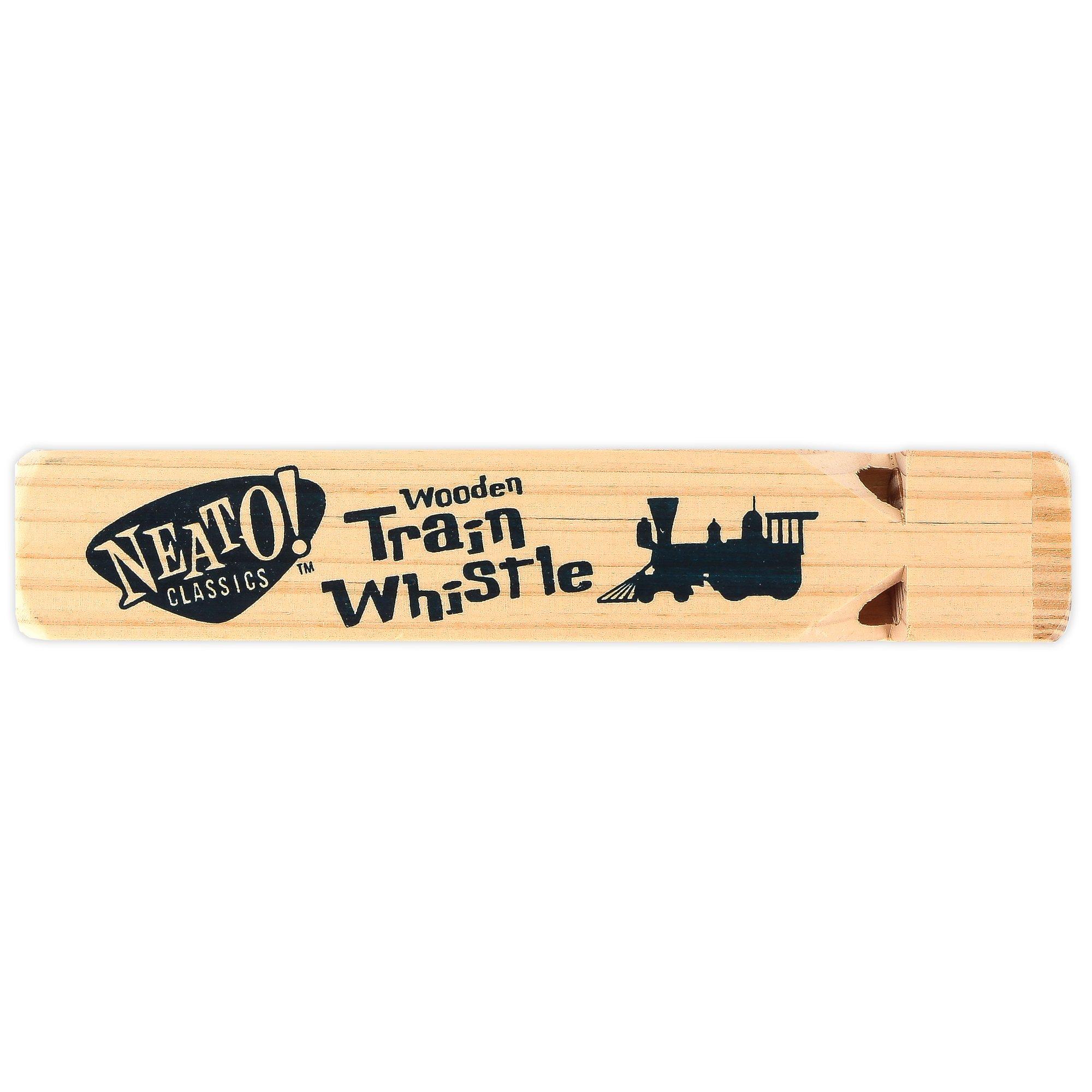 Neato Classics Wood Train Whistle Mardel 1531979